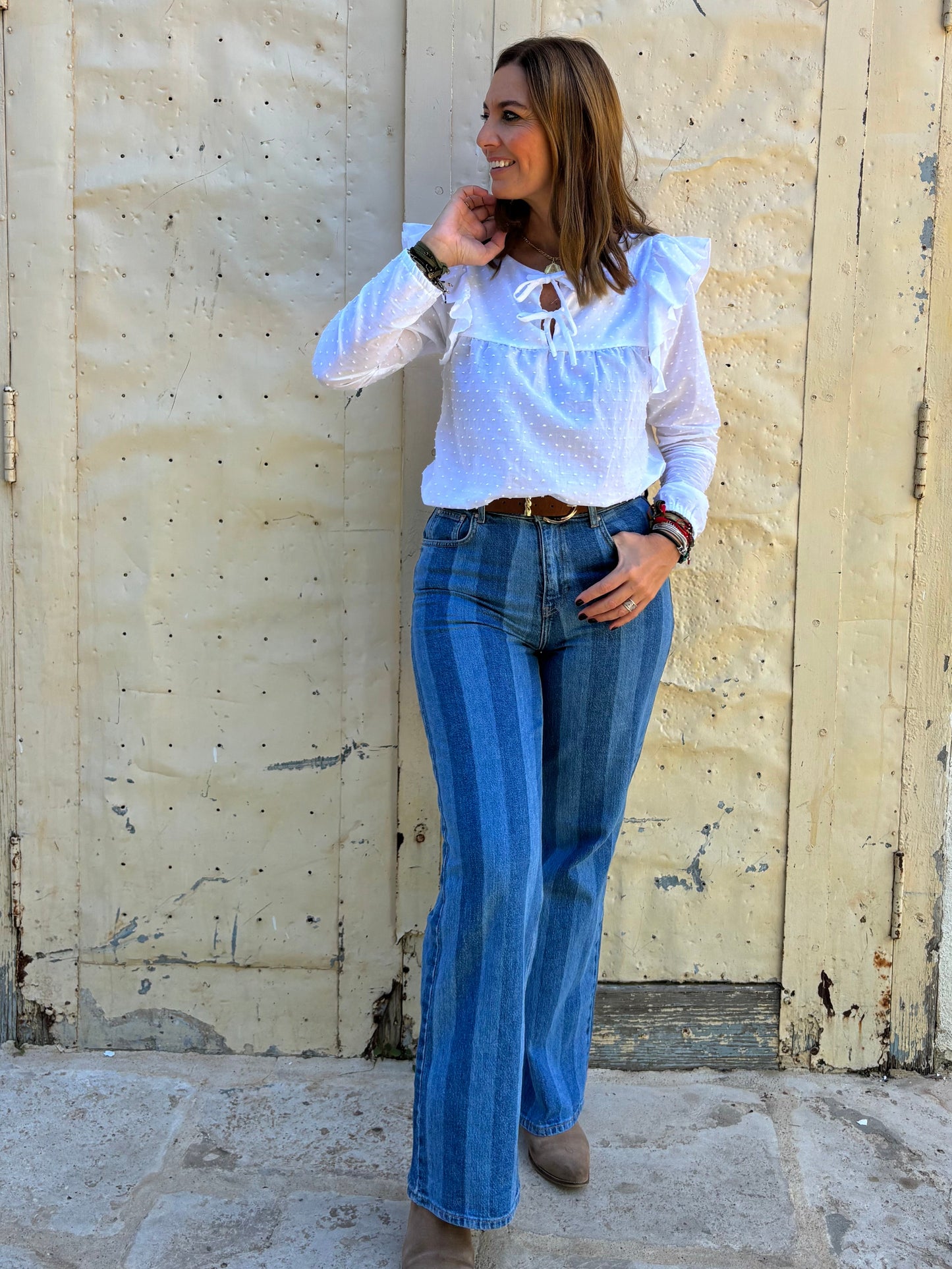 Blusa ISABELLA