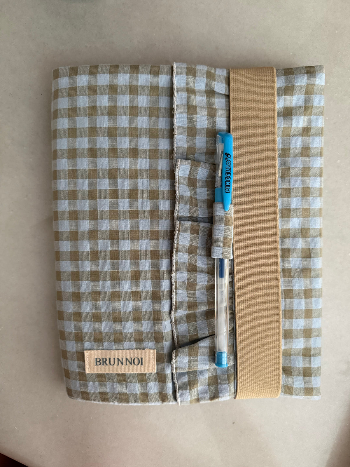 Libreta BRUNNOI