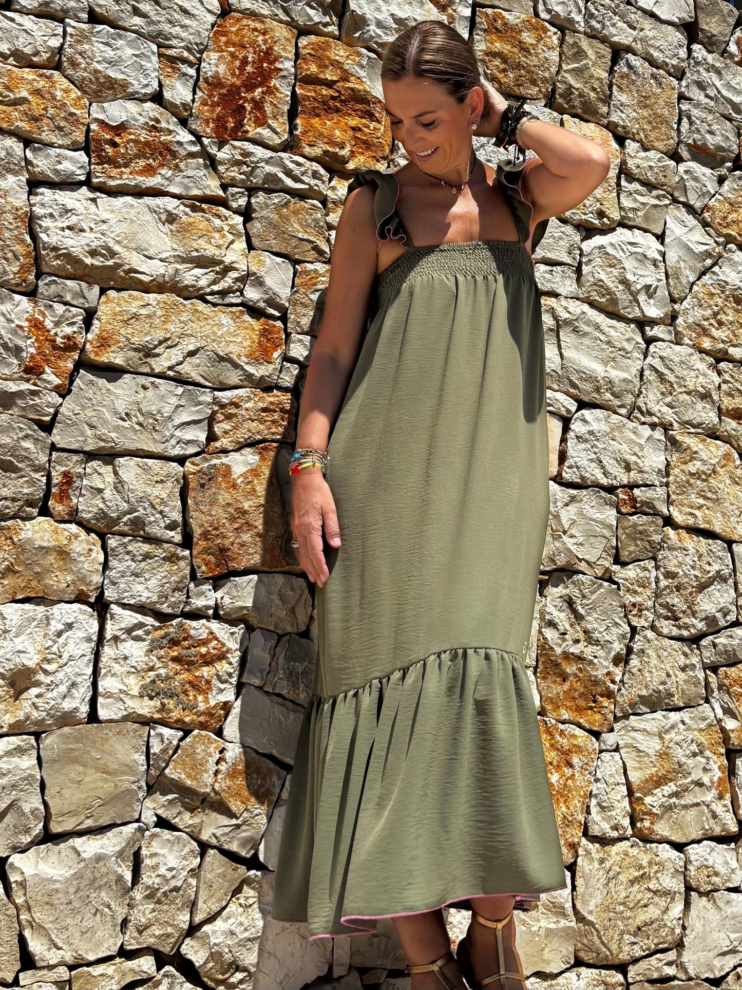 Vestido CARMEN