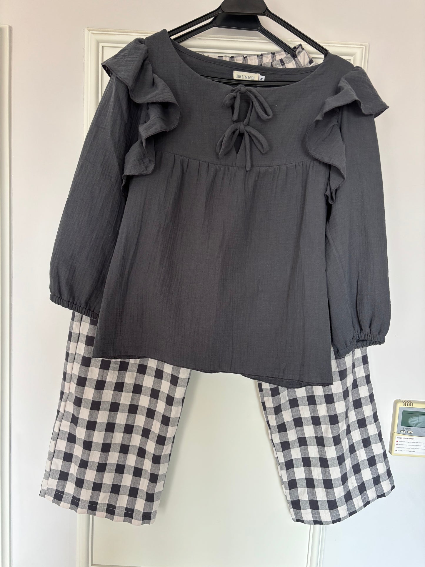 Blusa ISABELLA primavera