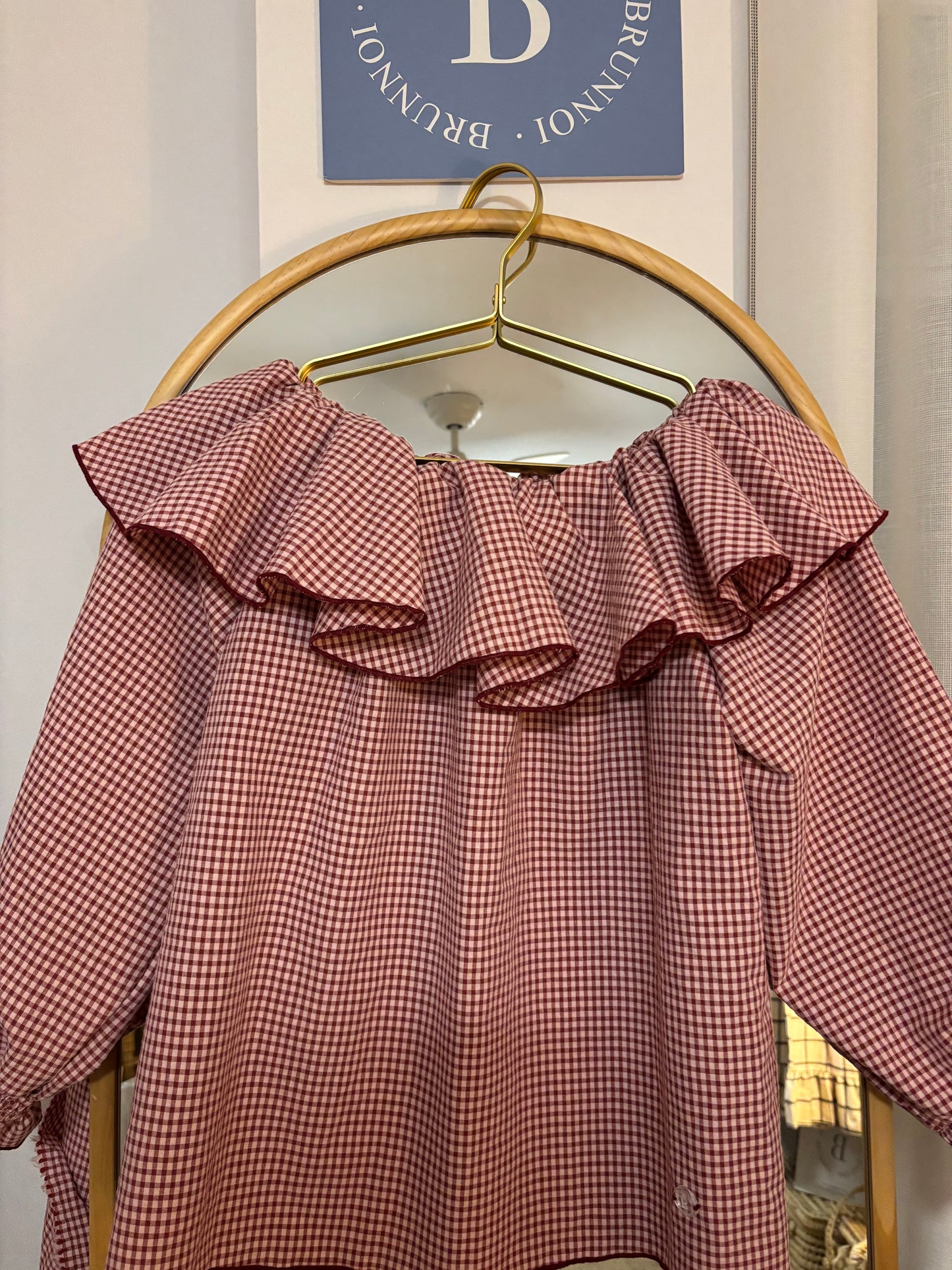 Blusa OLIVIA