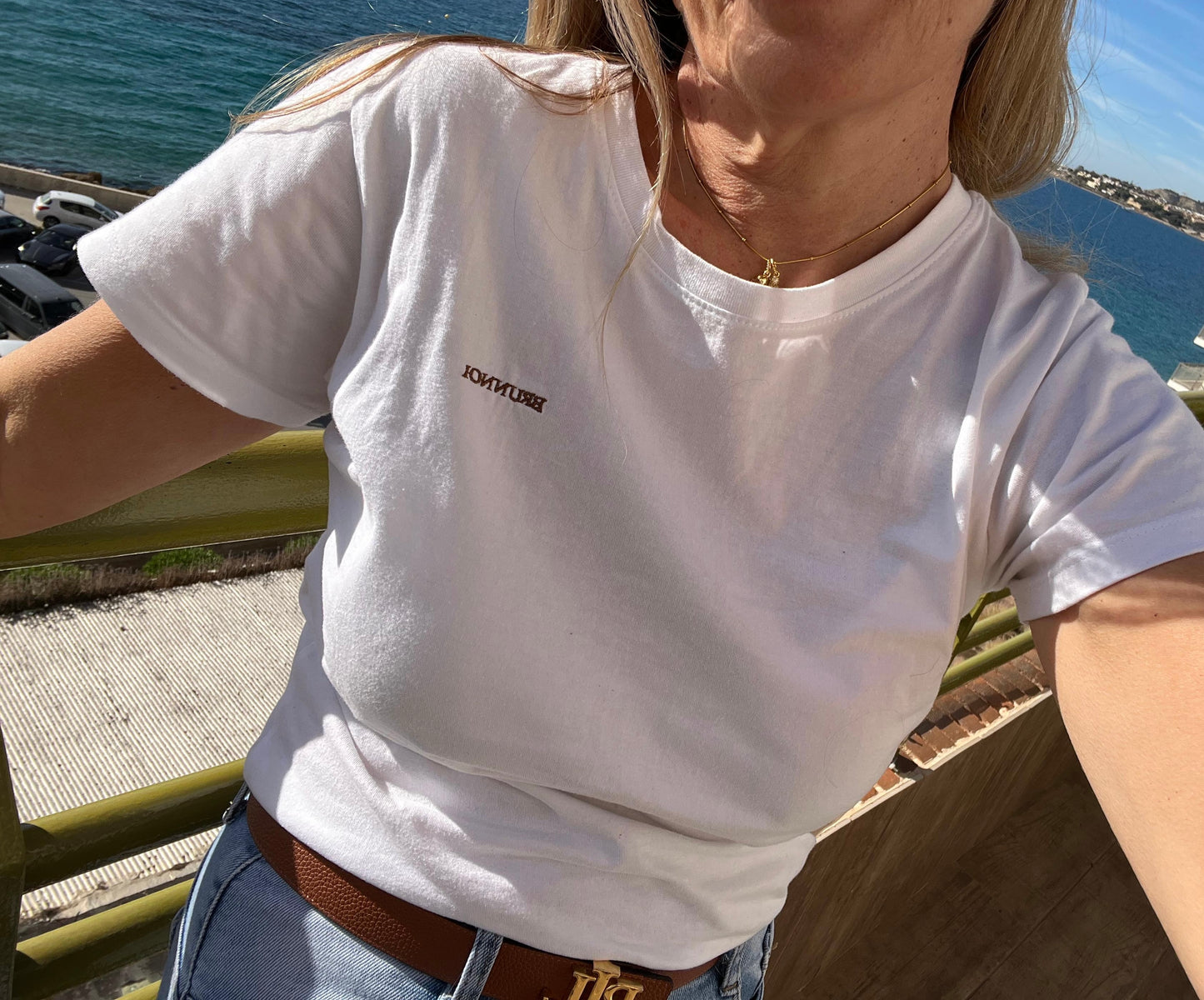Camiseta BRUNNOI