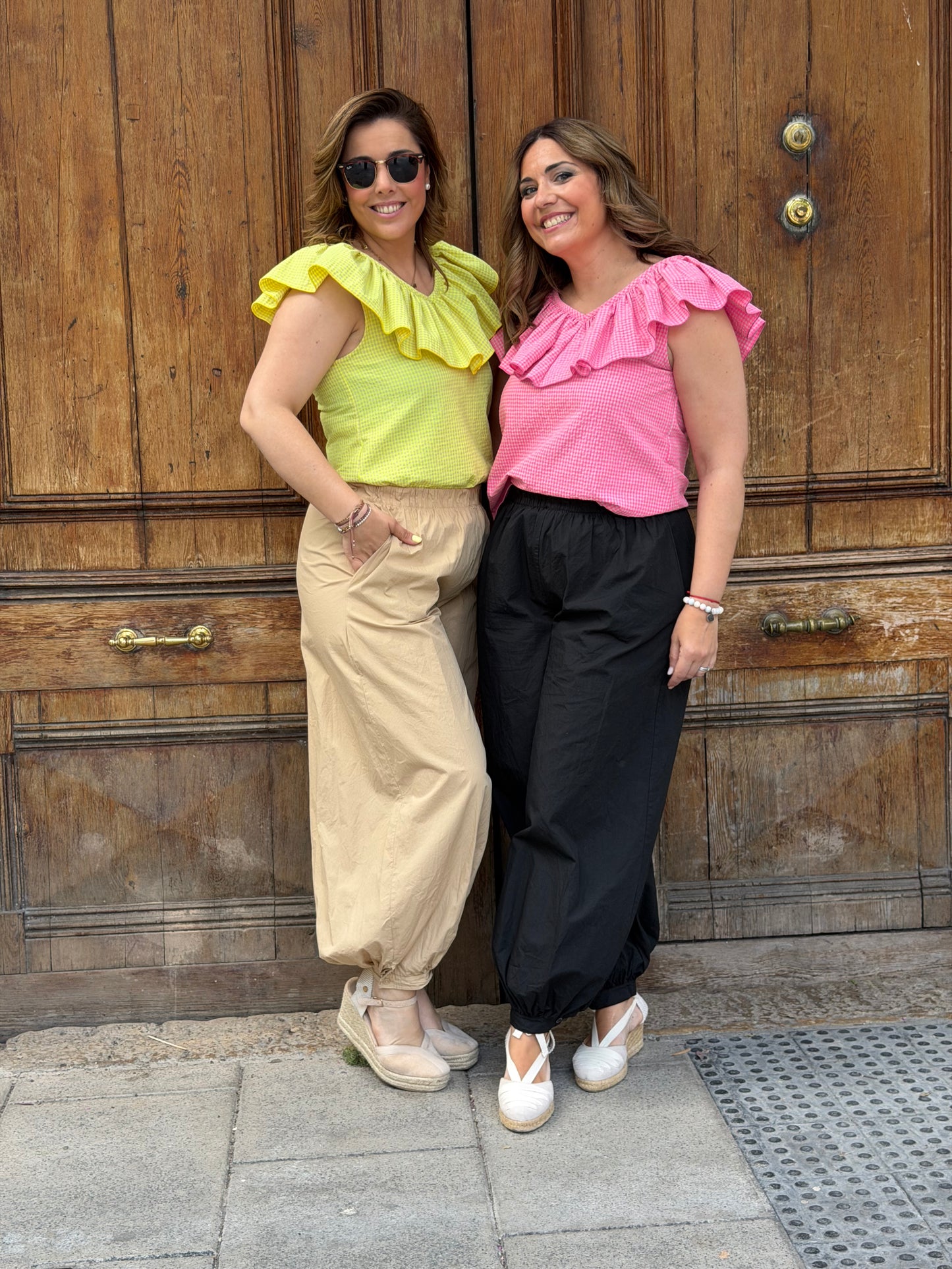 Blusa SOL