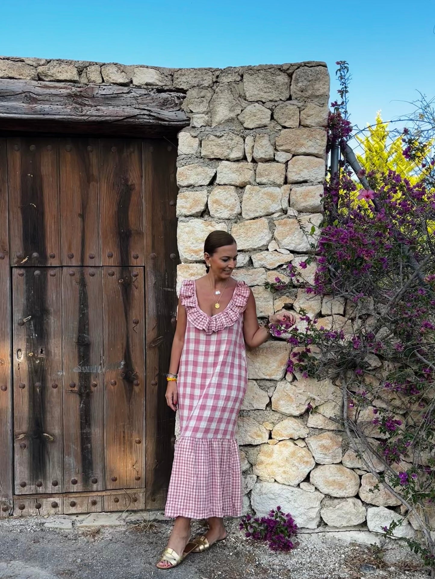 Vestido MARIETA