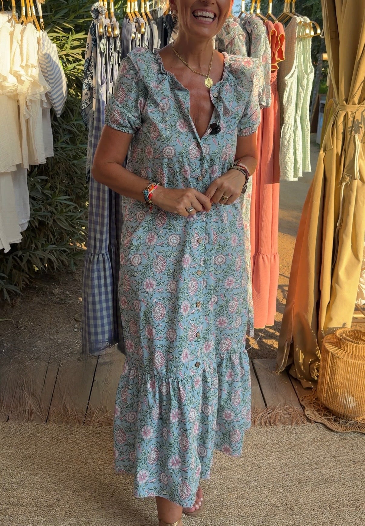 Vestido BÁRBARA