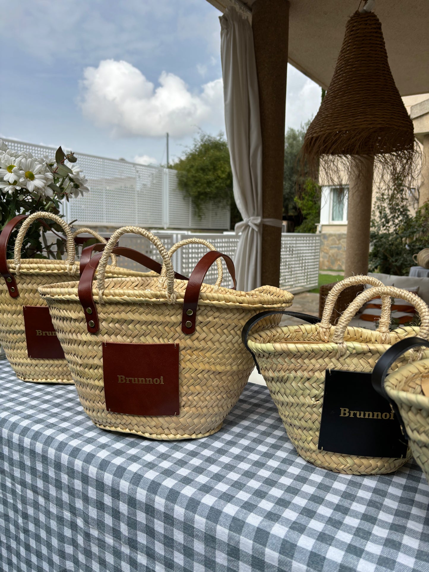 Capazo BRUNNOI mediano