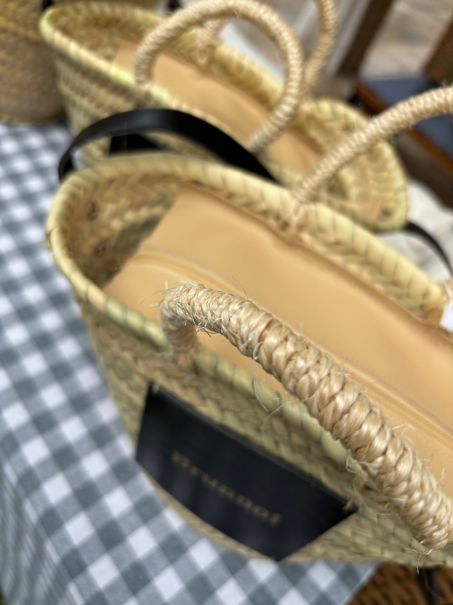 Capazo BRUNNOI pequeño