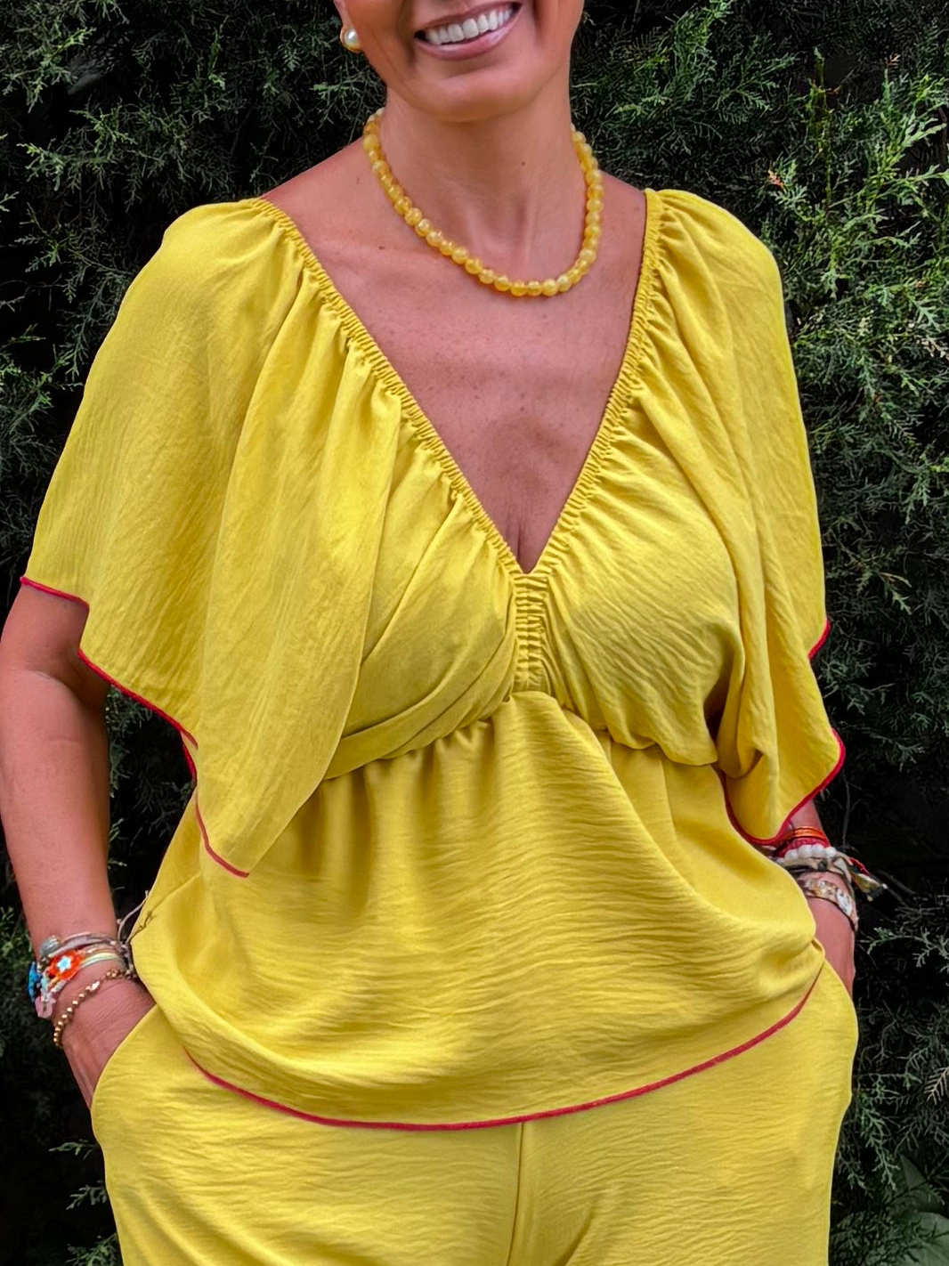 Blusa VEGA