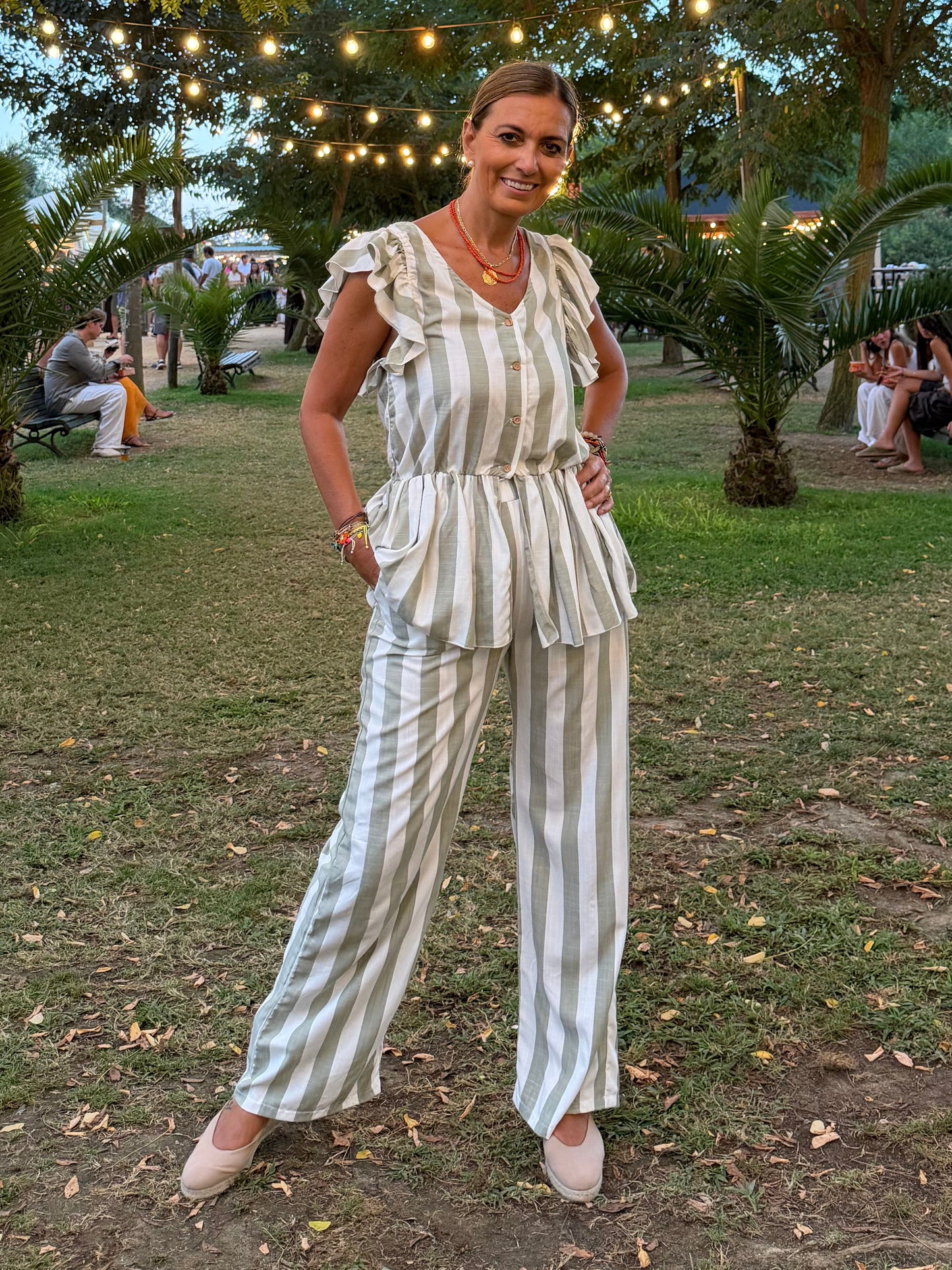 Pantalón CATALINA