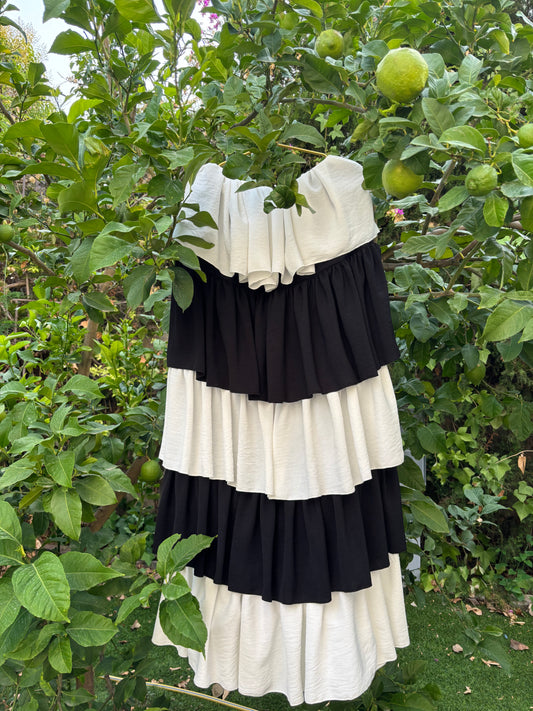 Vestido ALMA DEL SUR