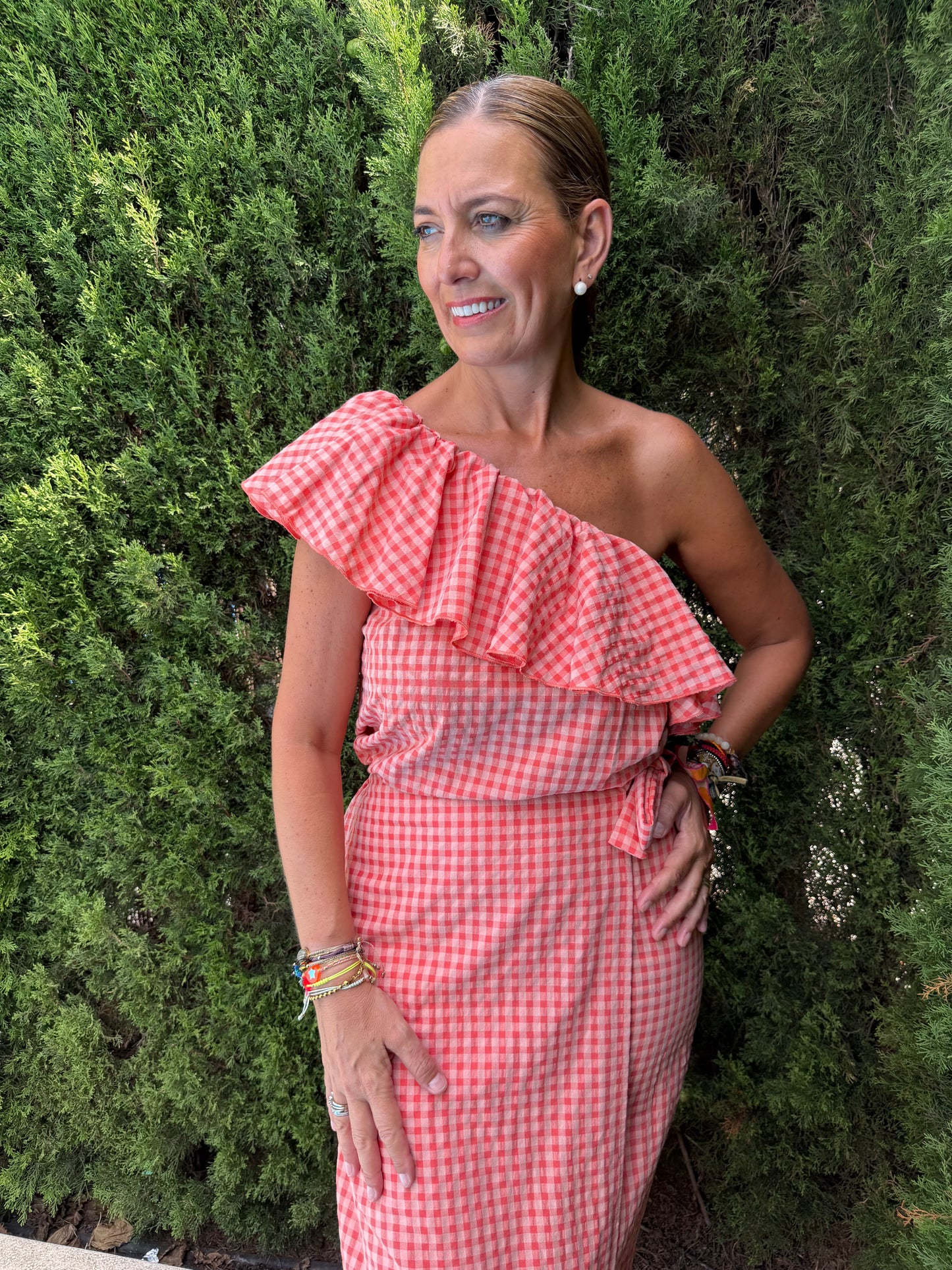 Blusa LUCÍA SUMMER