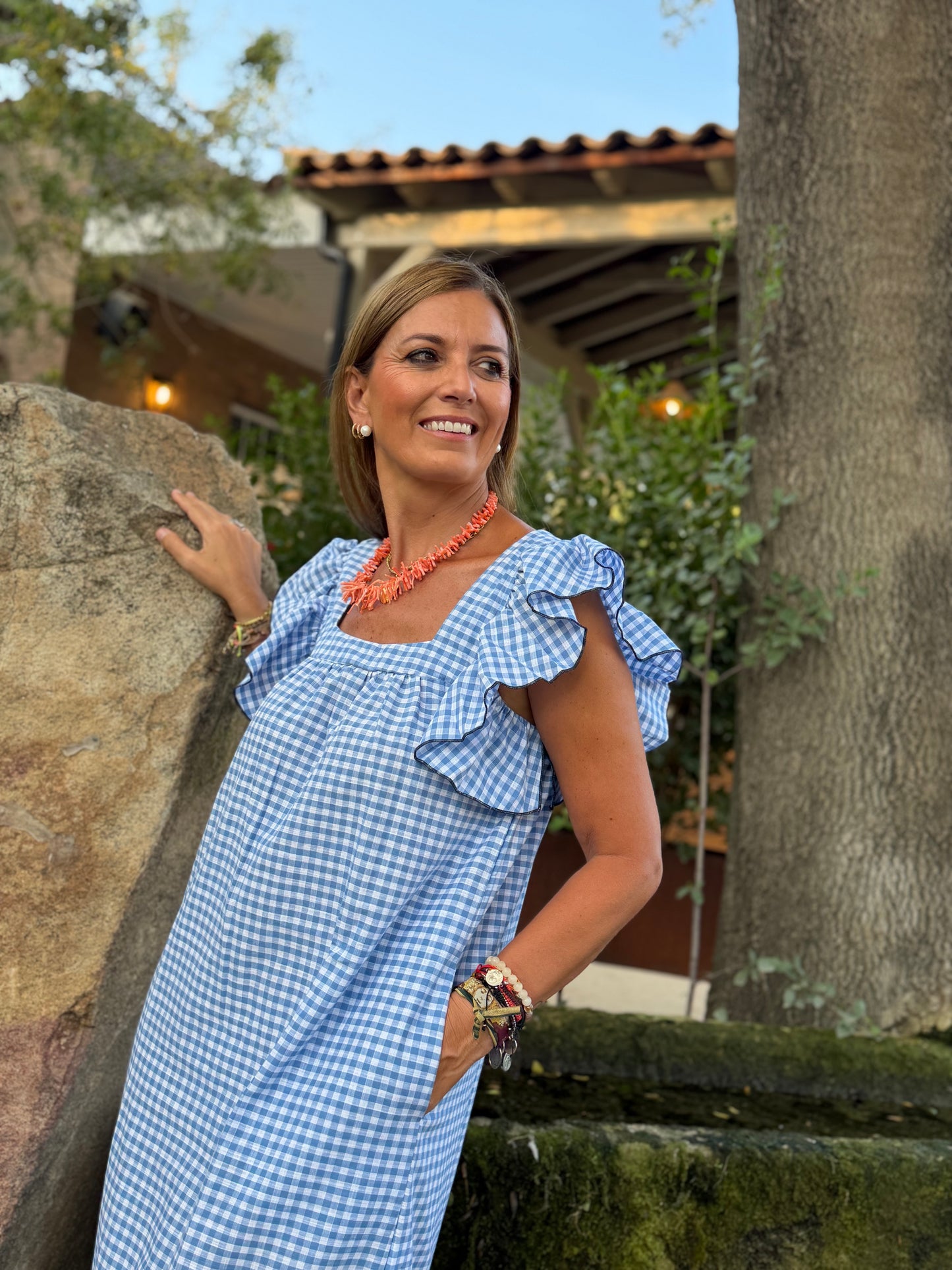 Vestido CALELLA