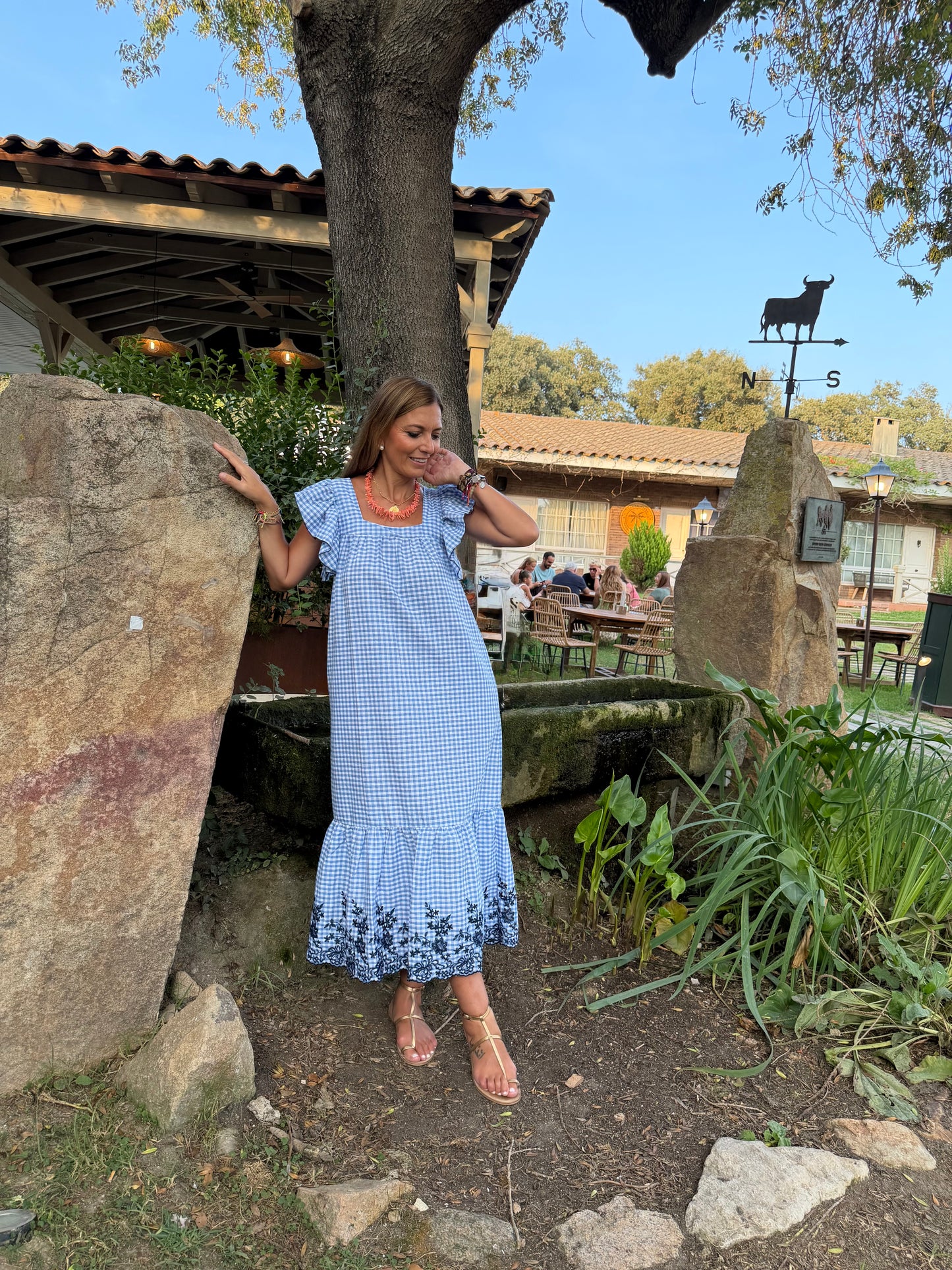 Vestido CALELLA