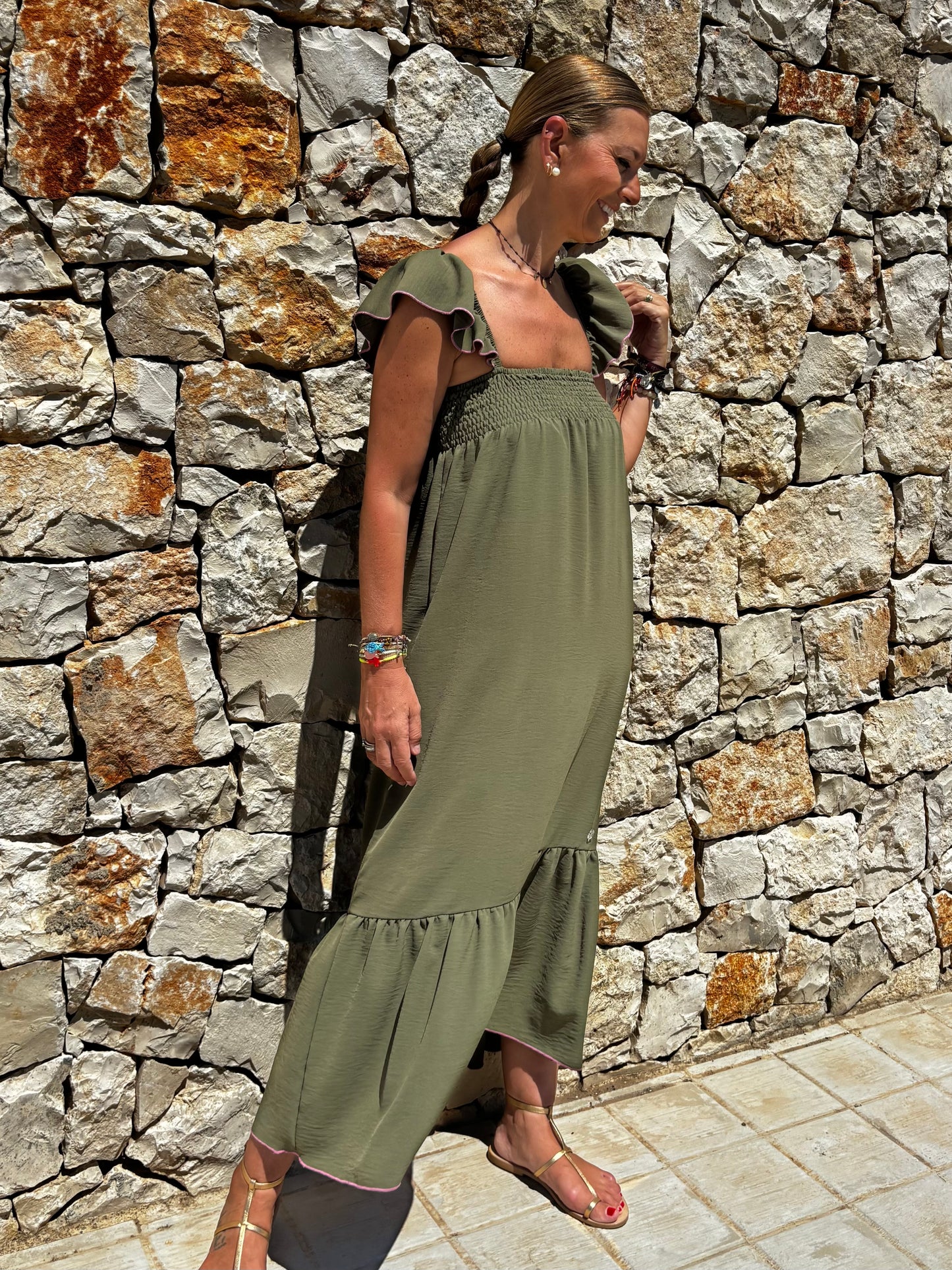Vestido CARMEN