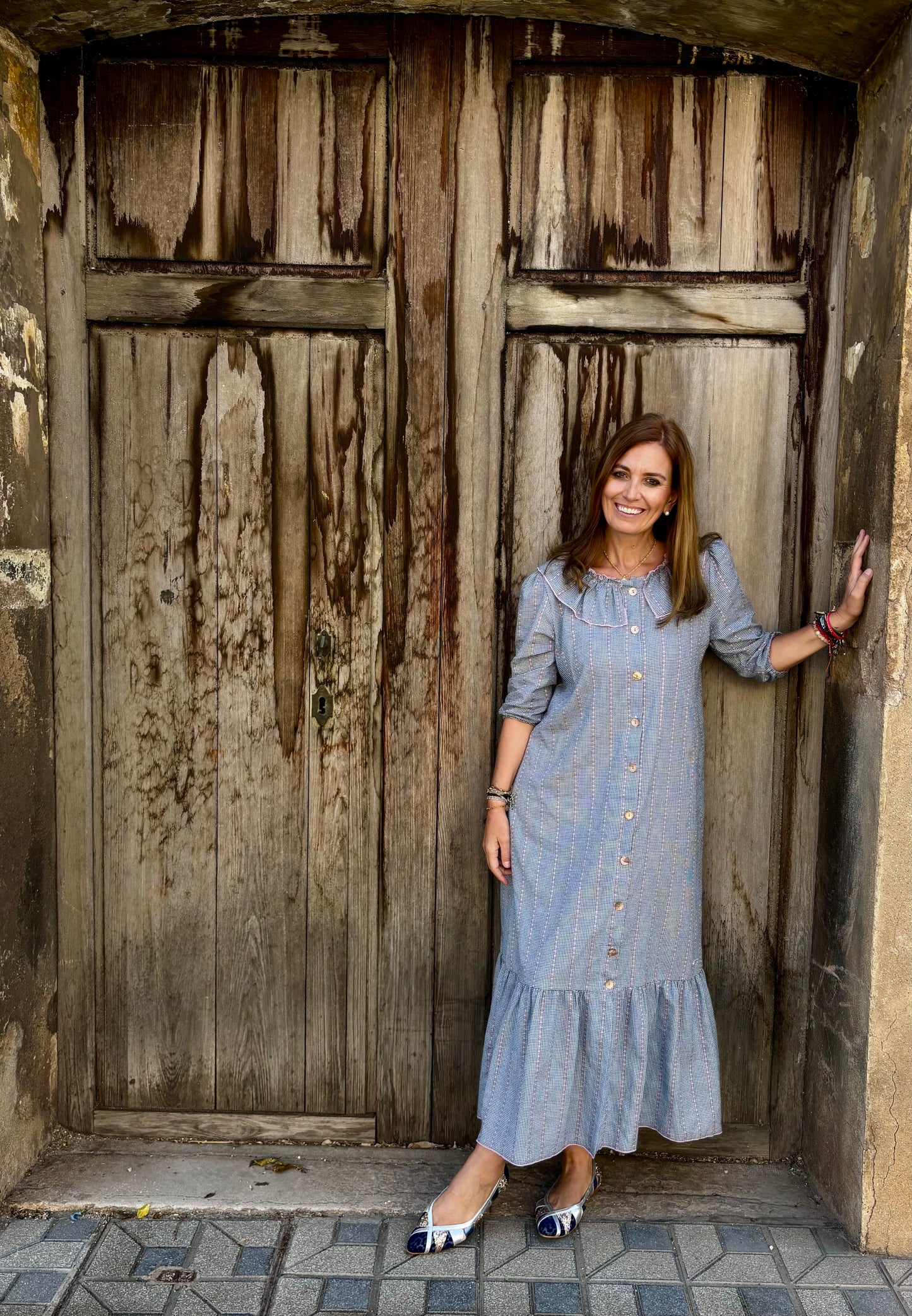Vestido BÁRBARA