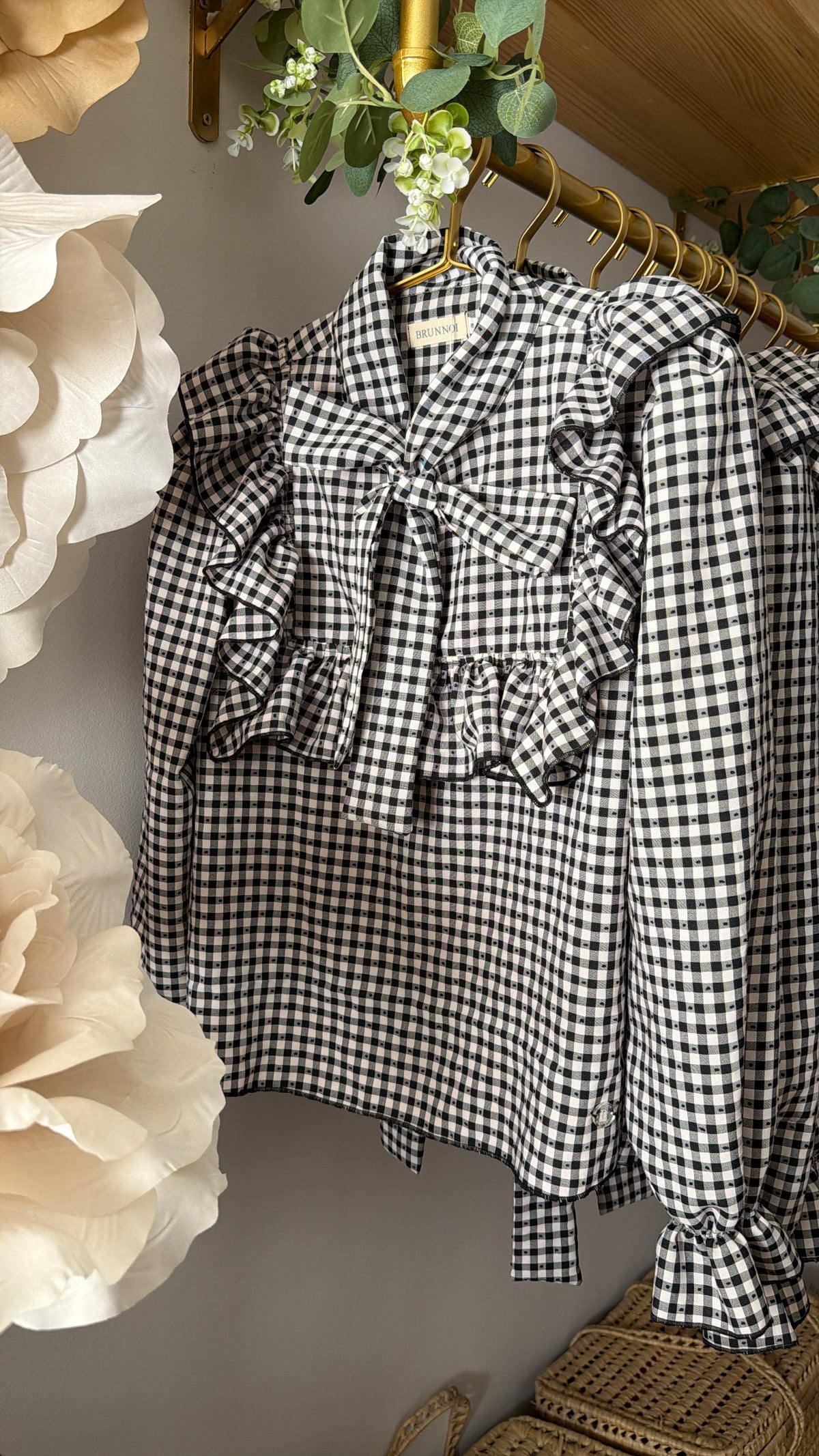 Blusa GRACE