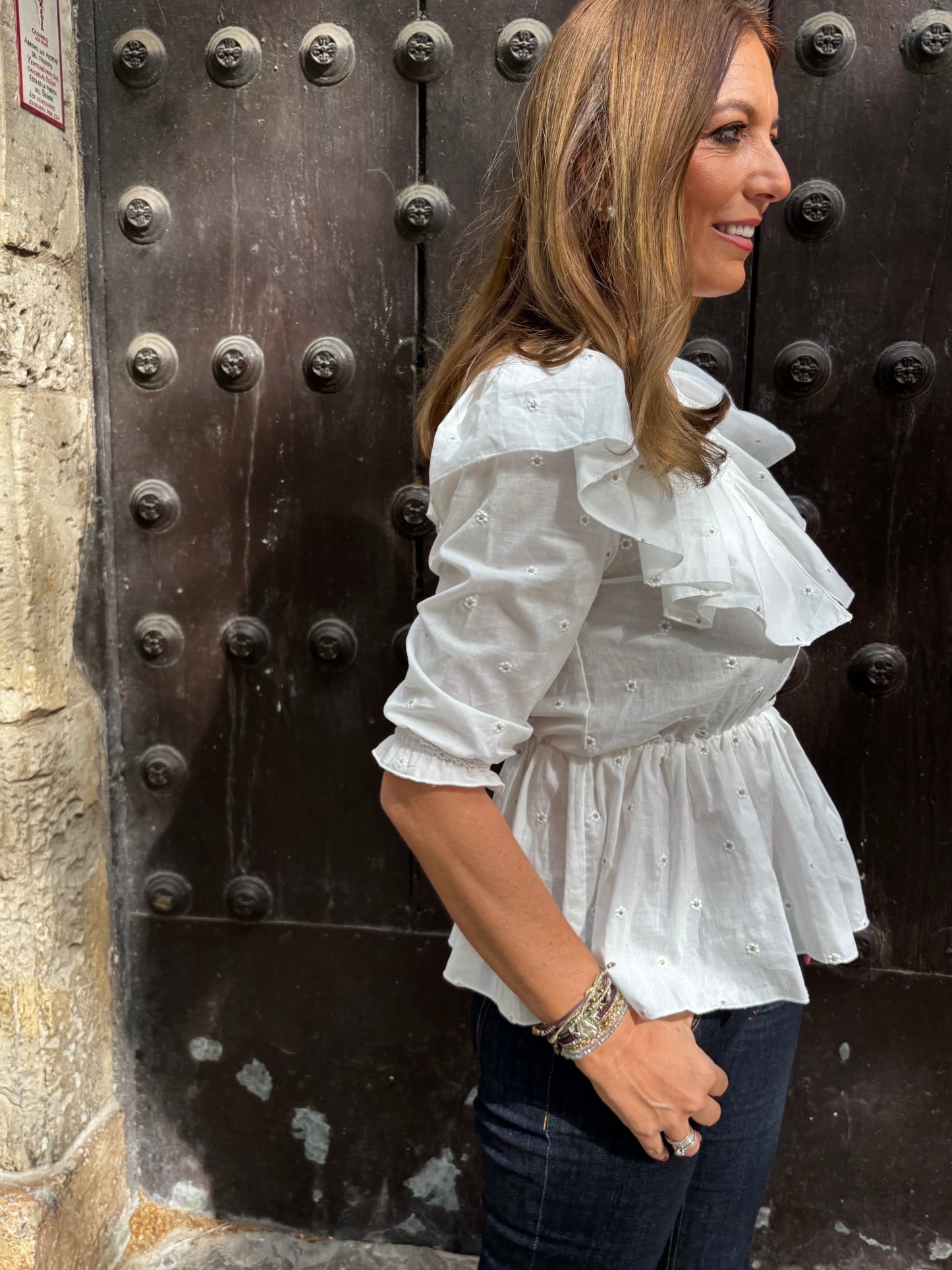 Blusa CANDELA