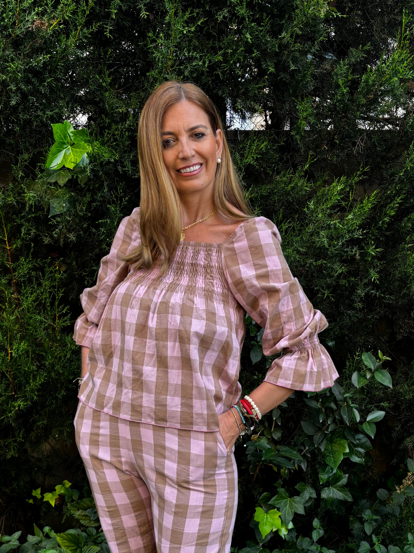 Blusa VICTORIA