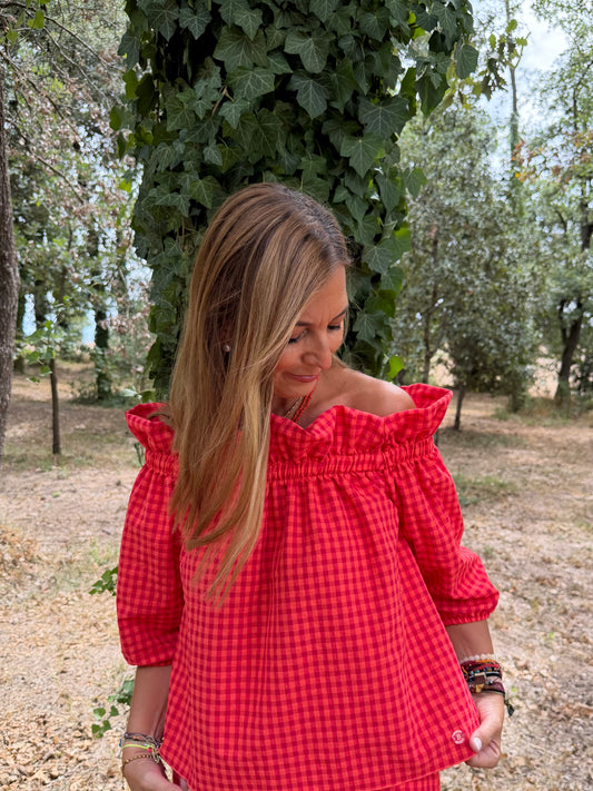 Blusa AGATHA