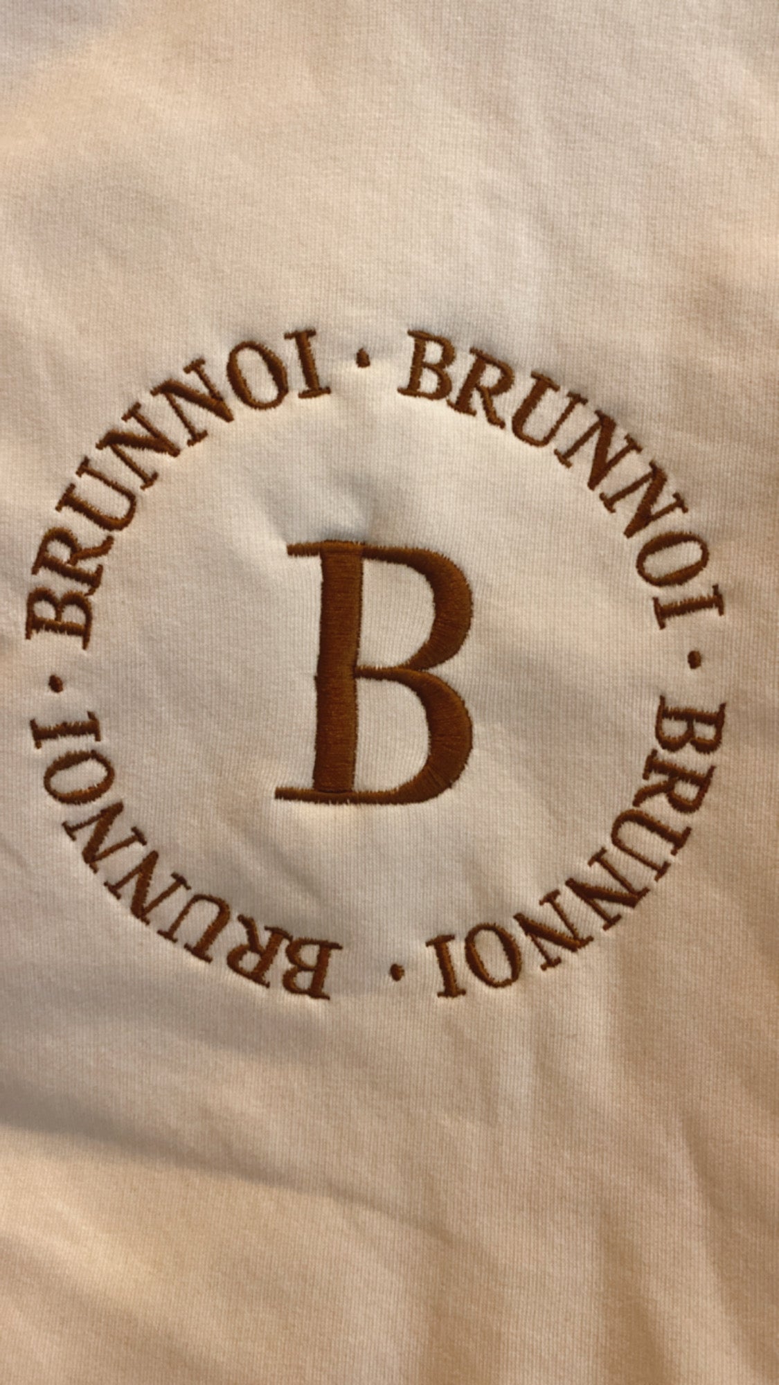 Sudadera BRUNNOI