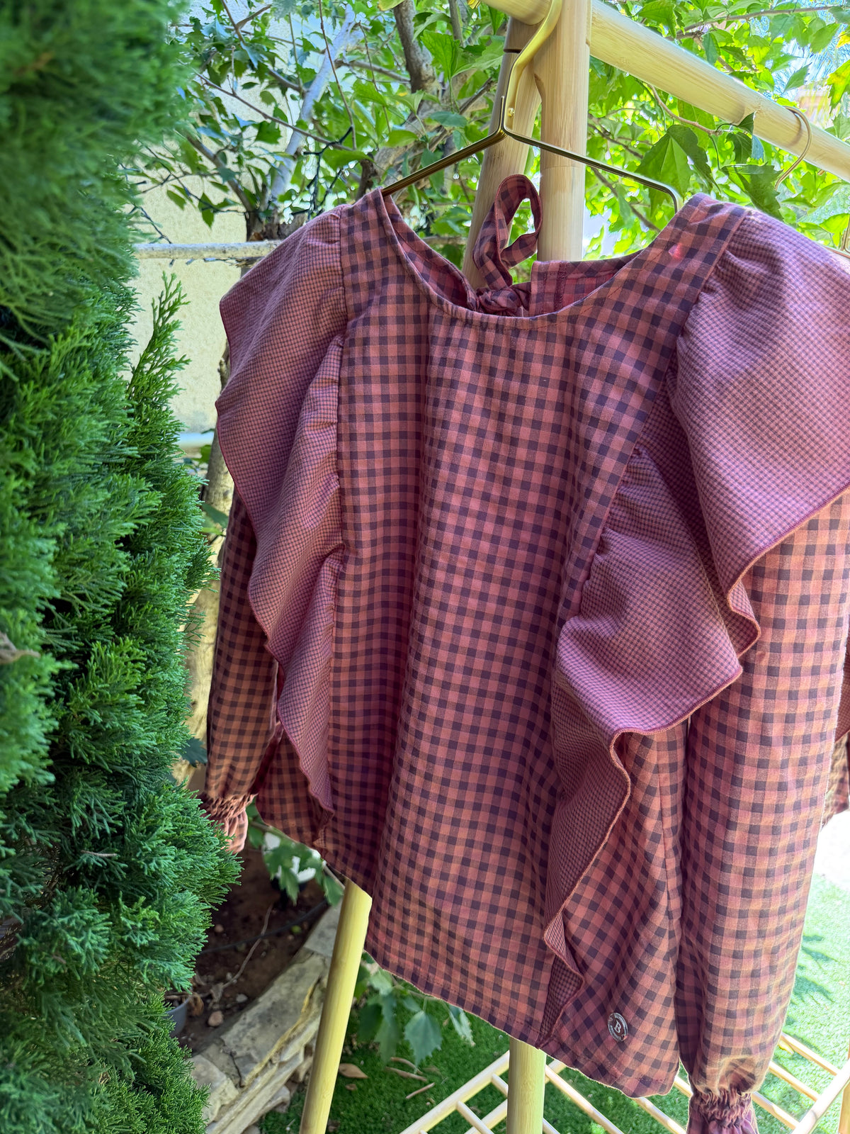 Blusa CARLOTA