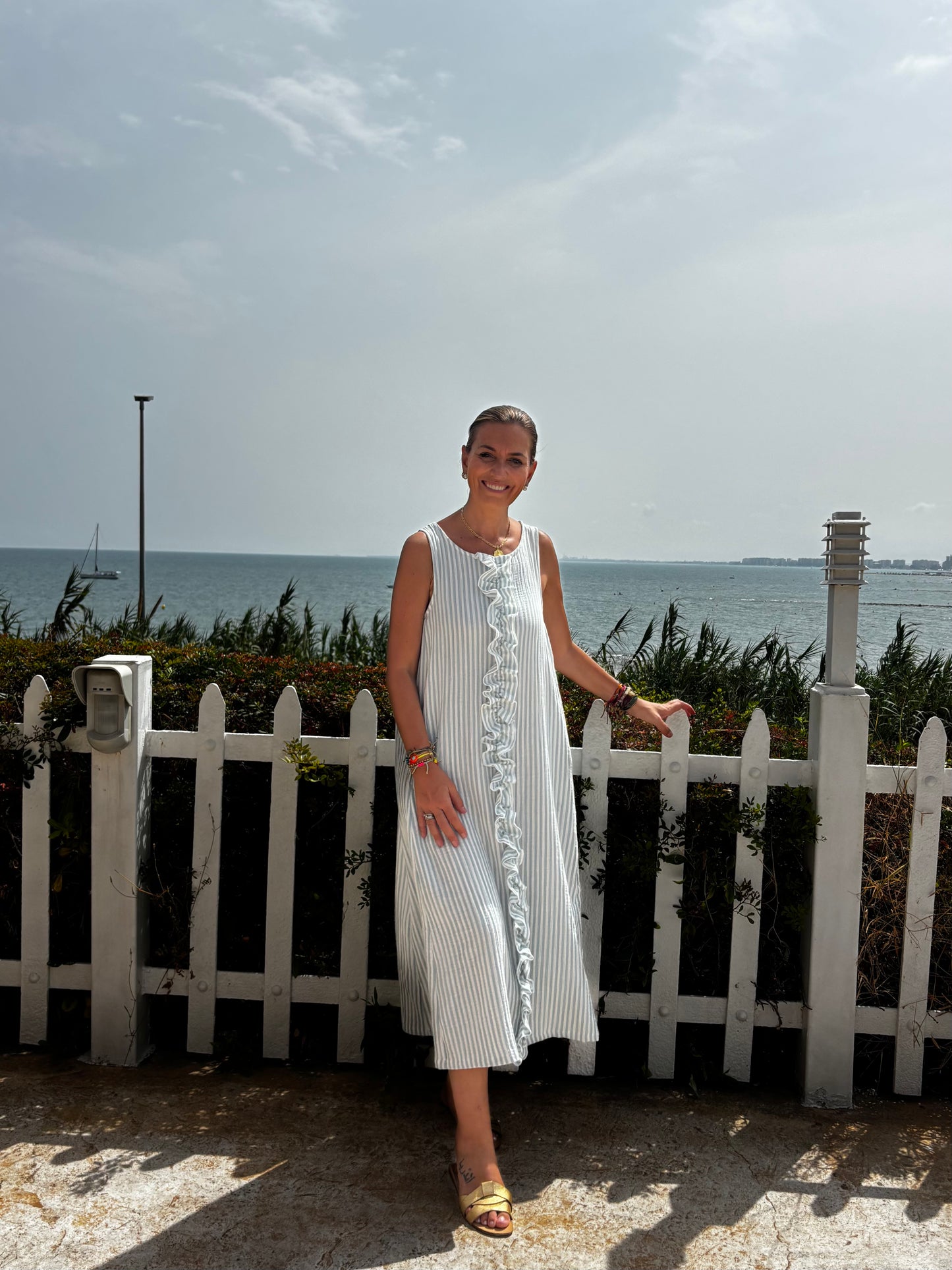Vestido MENORCA