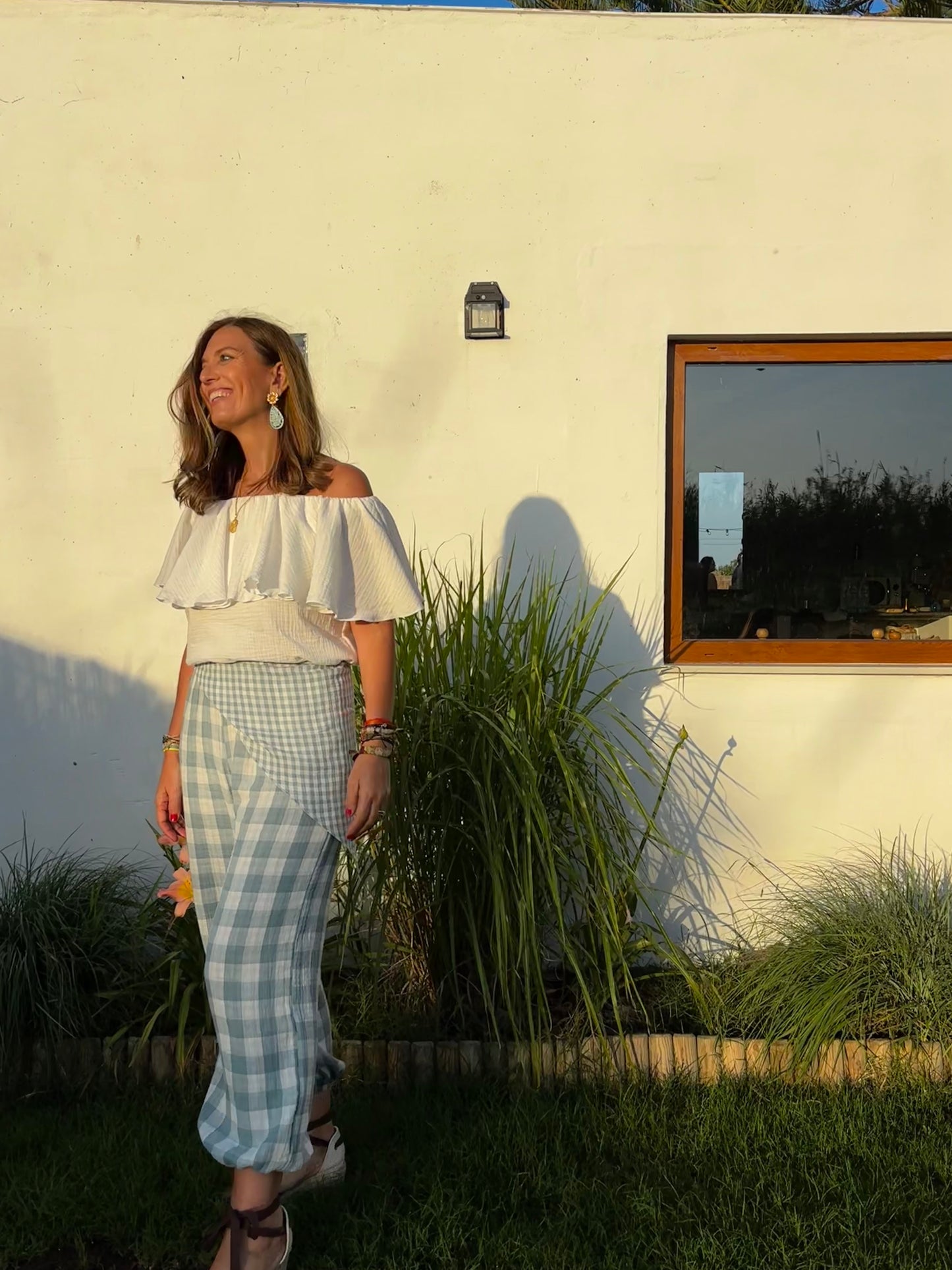 Blusa JUANA