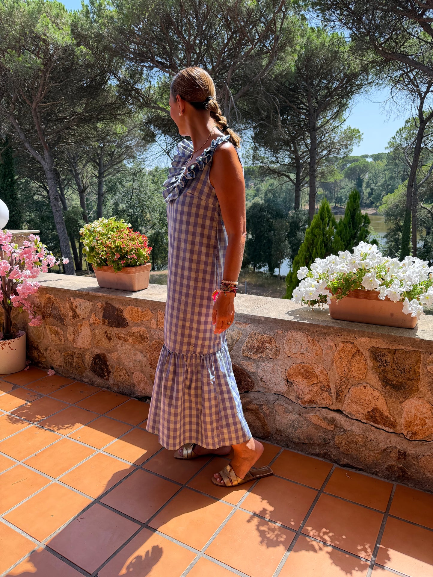 Vestido MARIETA