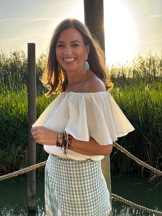 Blusa JUANA