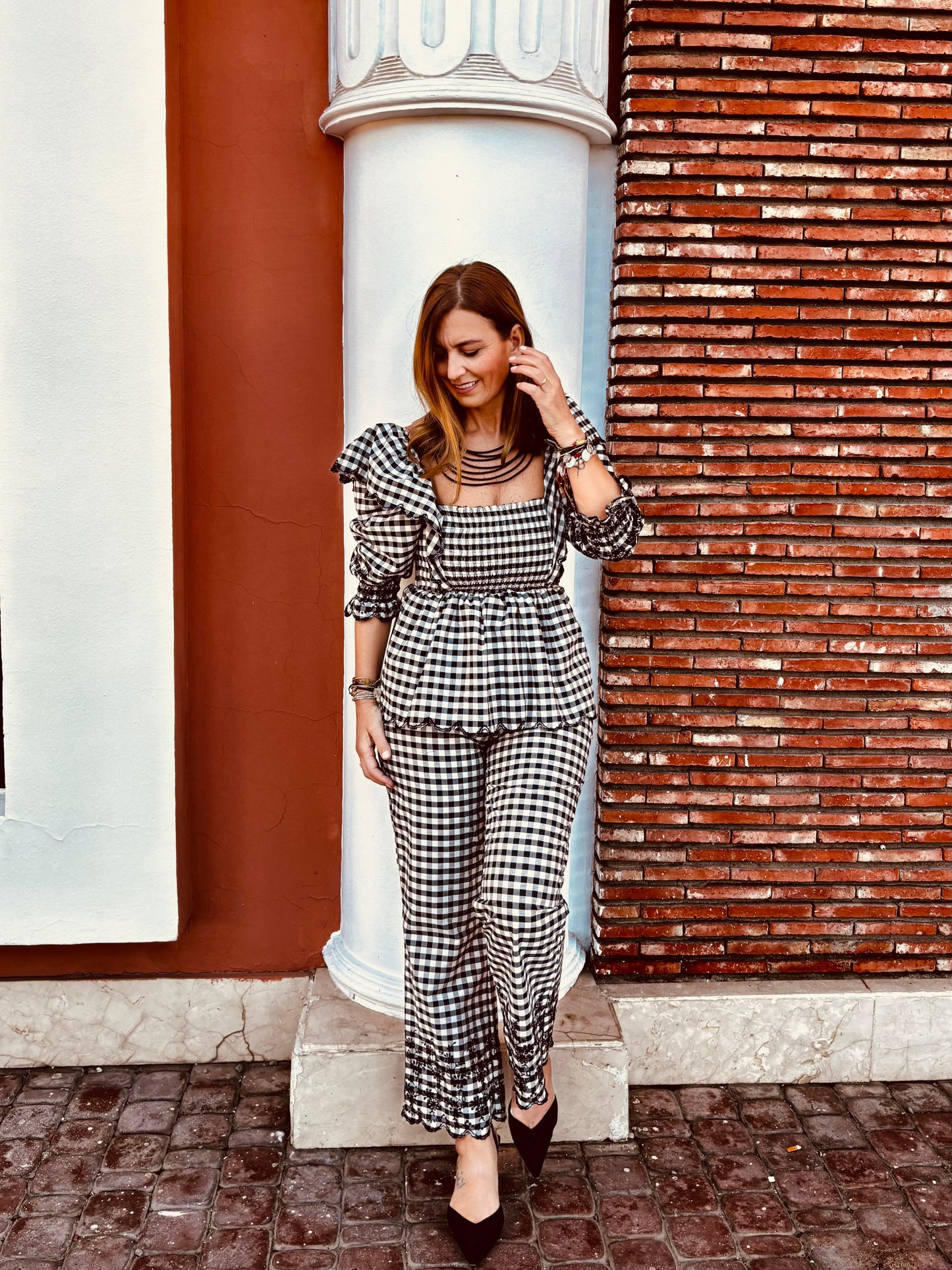 Blusa NOOR