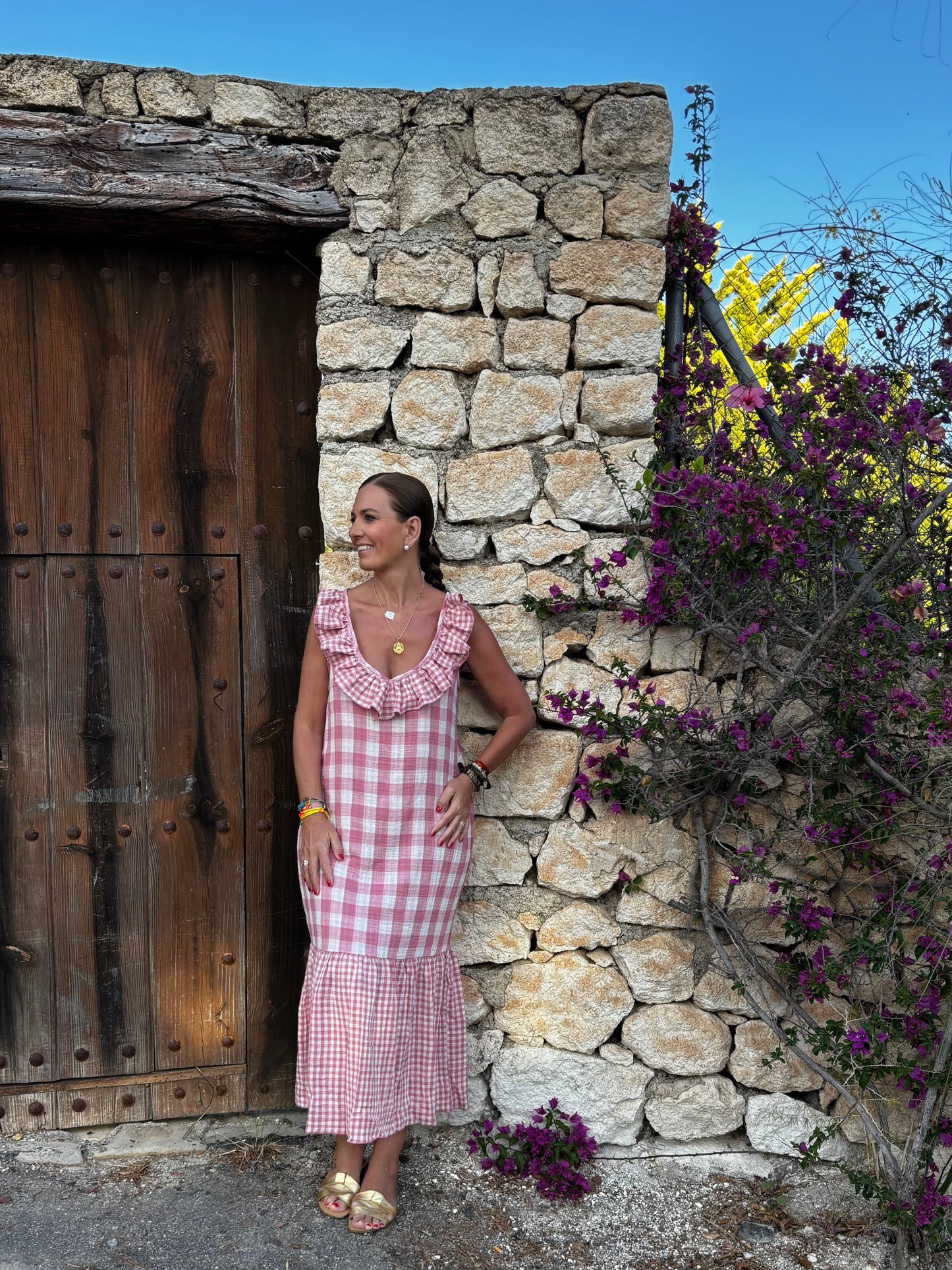 Vestido MARIETA