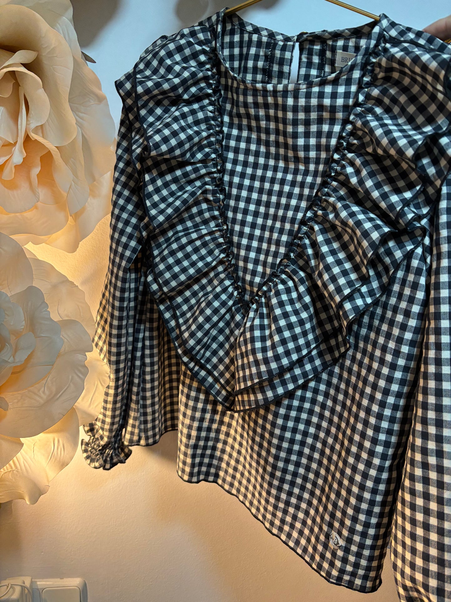 Blusa MARIANA