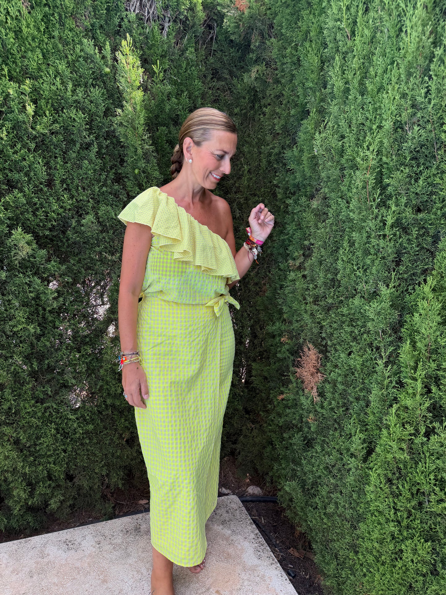 Falda pareo