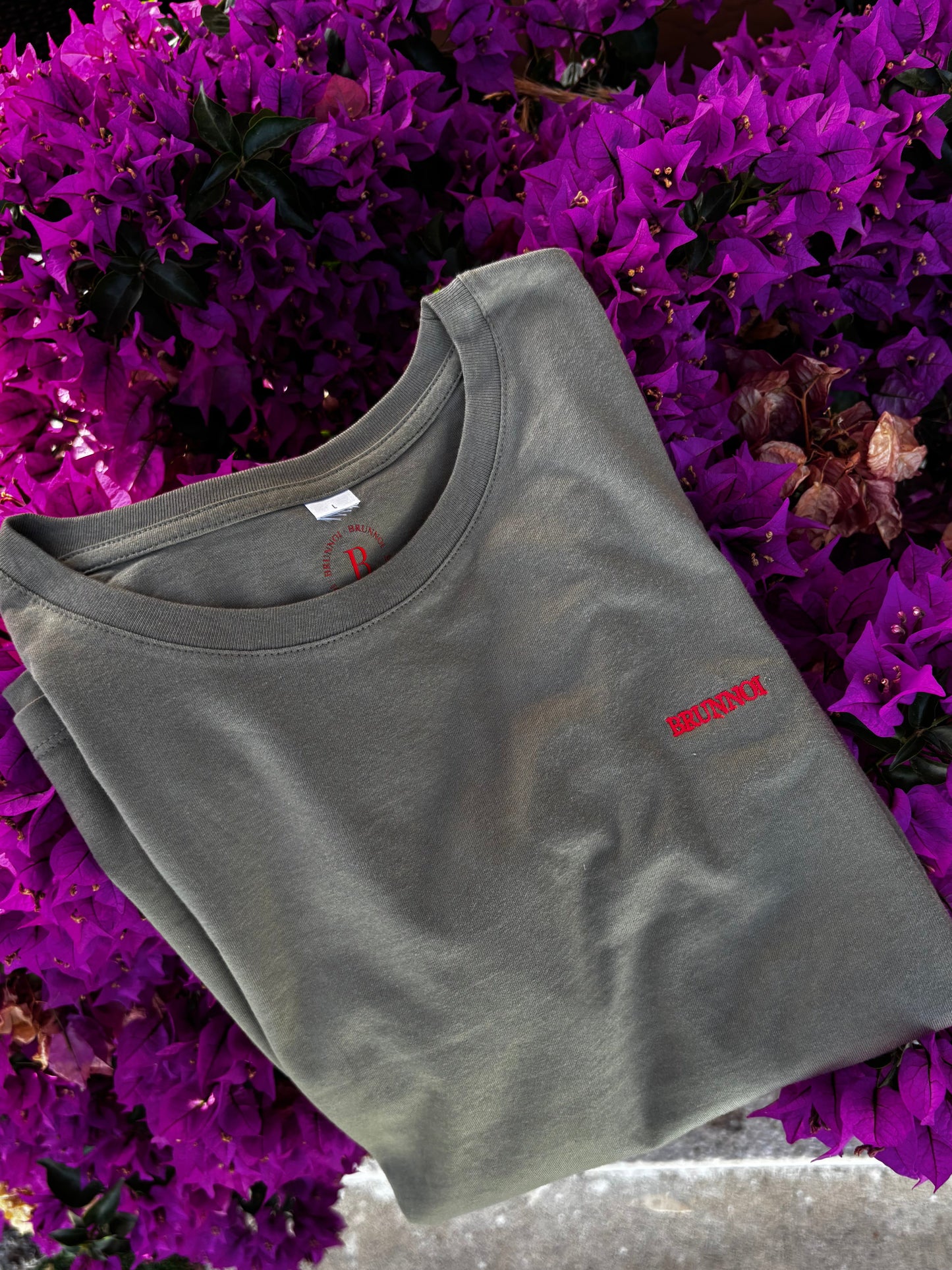 Camiseta BRUNNOI