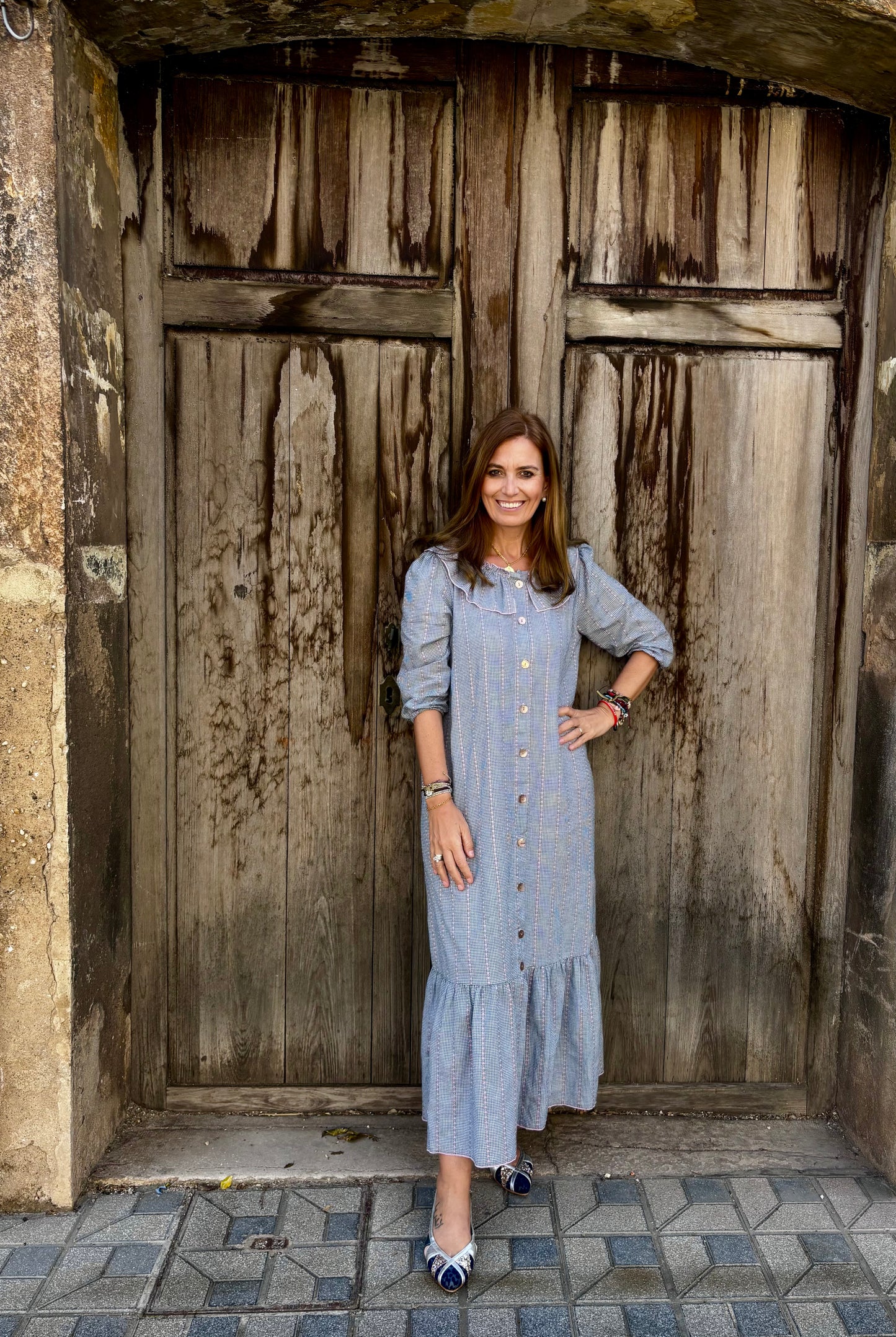 Vestido BÁRBARA