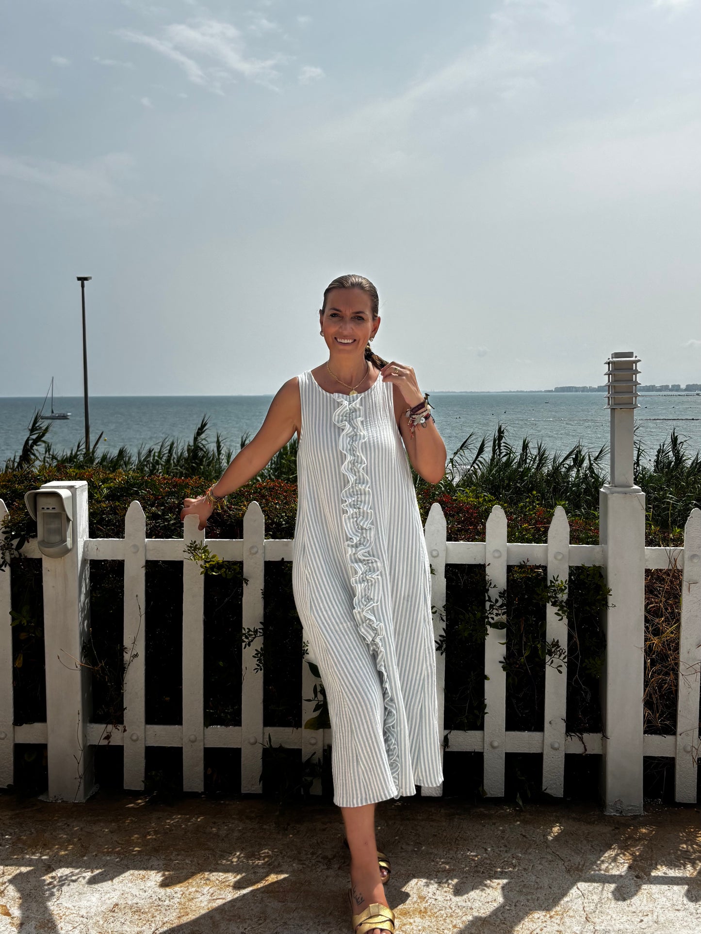 Vestido MENORCA