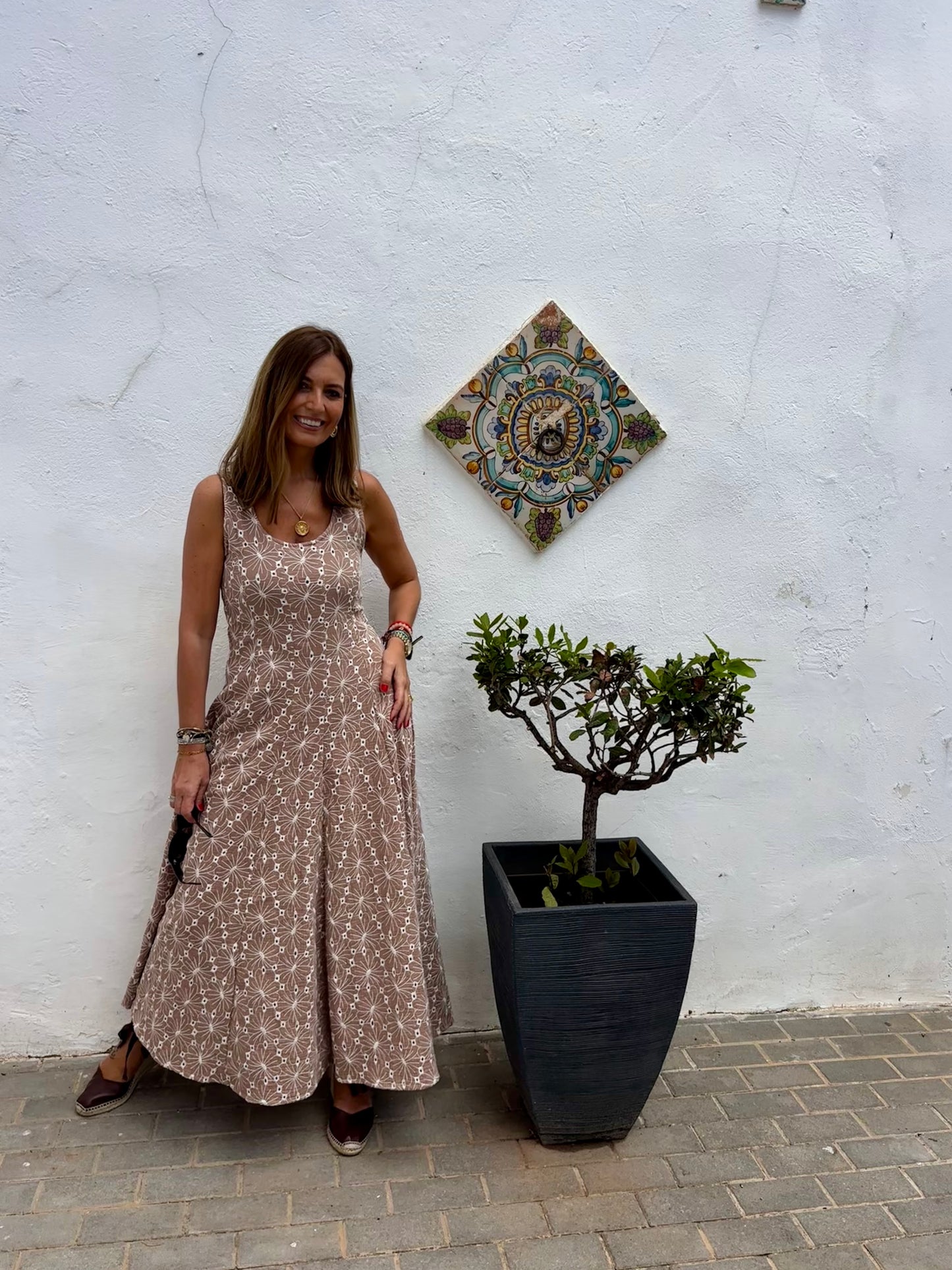 Vestido ARANCHA