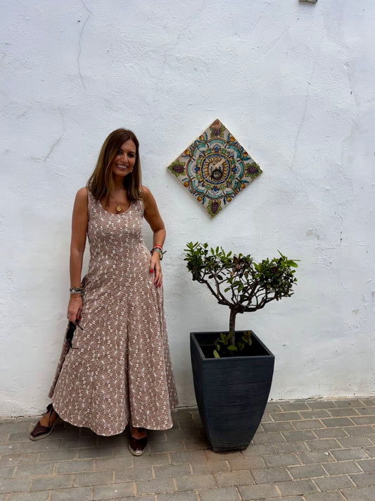 Vestido ARANCHA