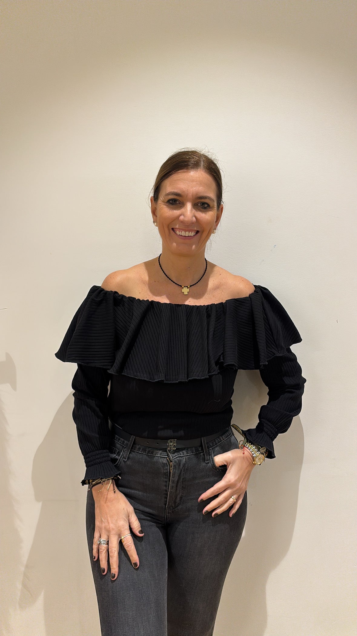 Blusa OLIVIA punto