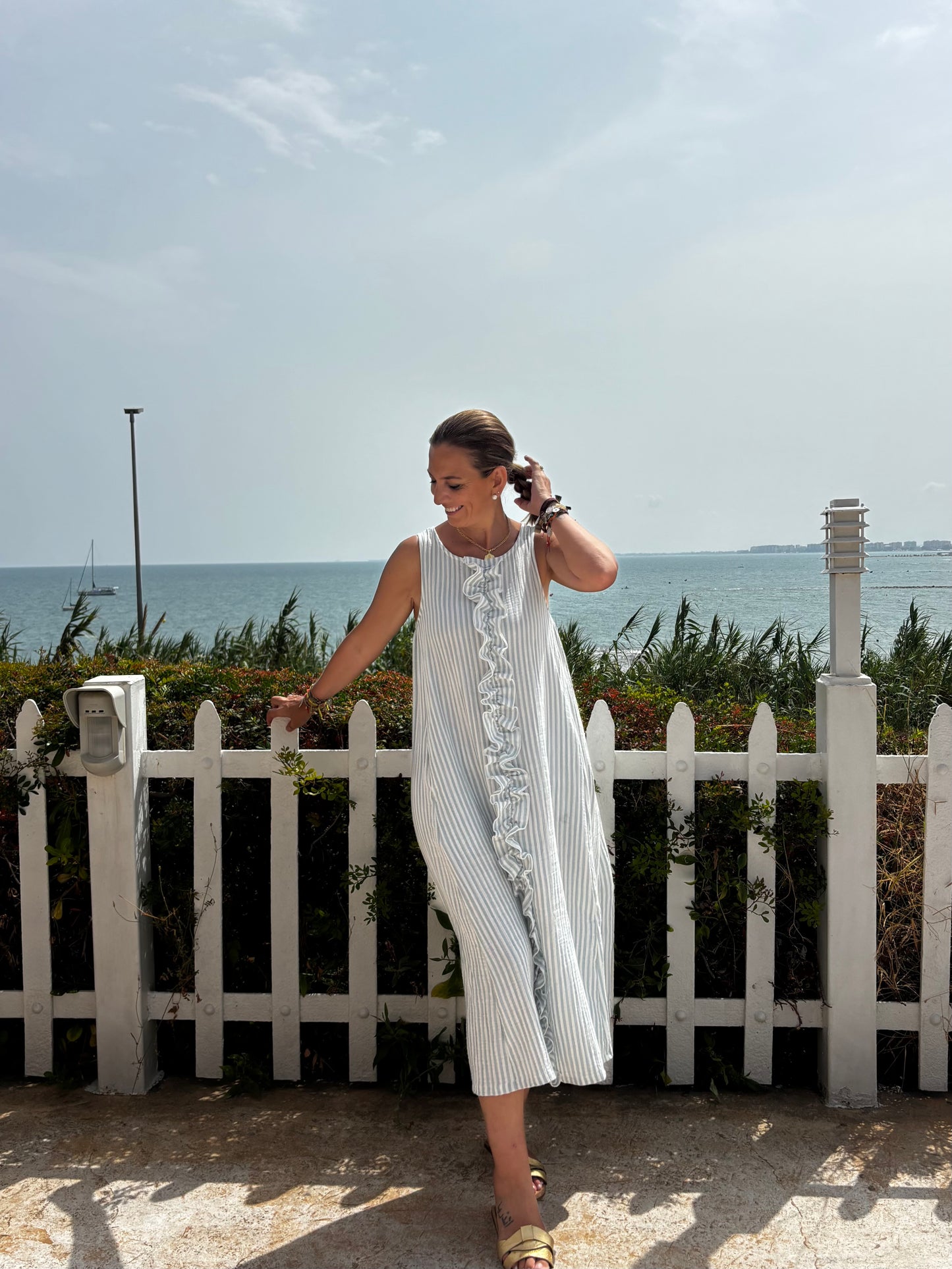 Vestido MENORCA