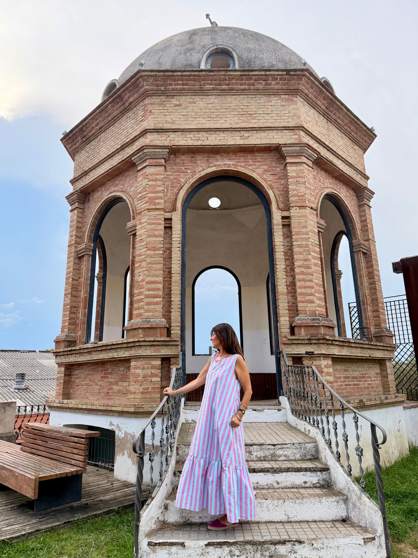 Vestido LA SANTA