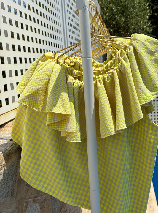 Blusa LUCÍA SUMMER