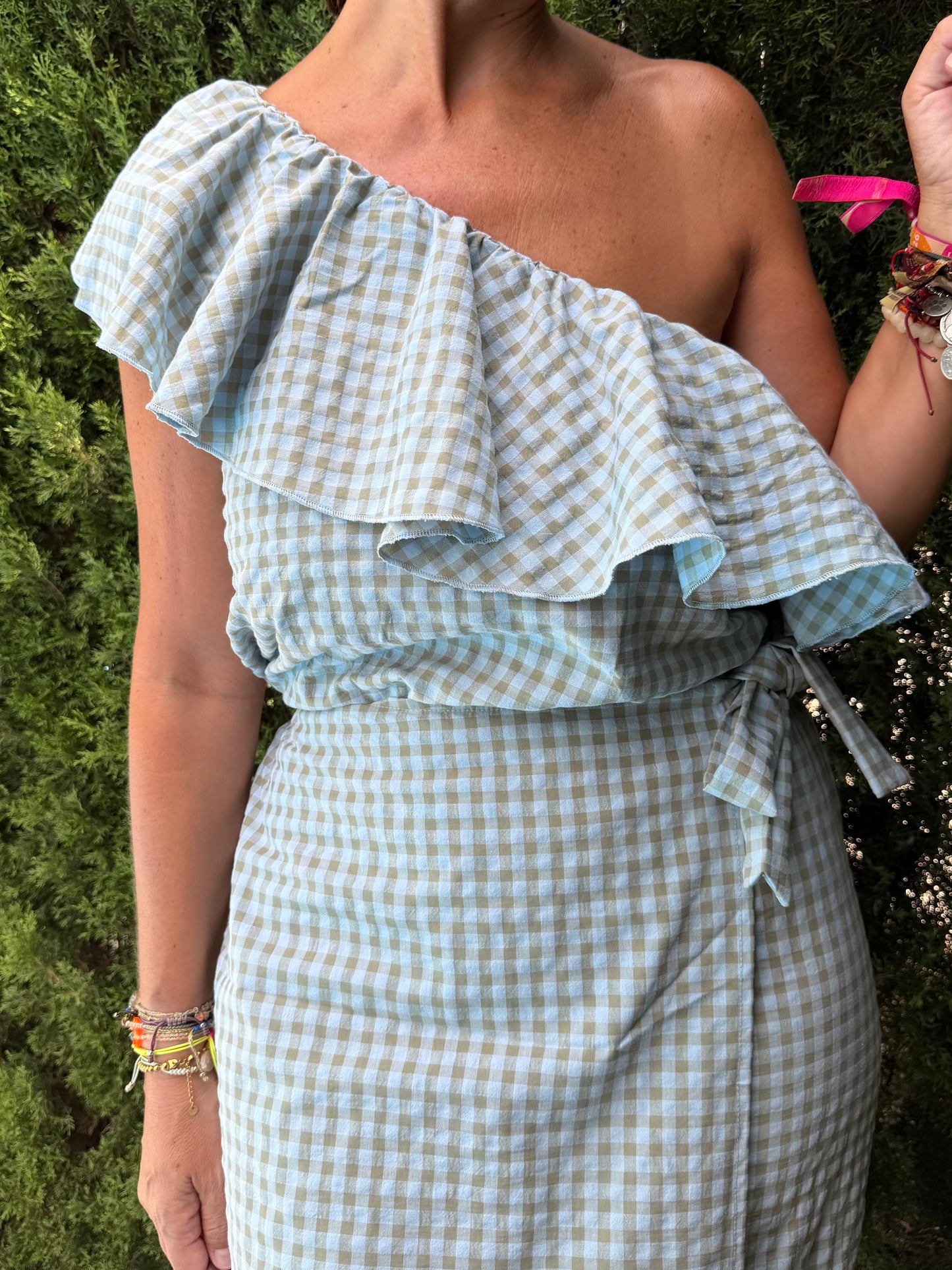 Blusa LUCÍA SUMMER