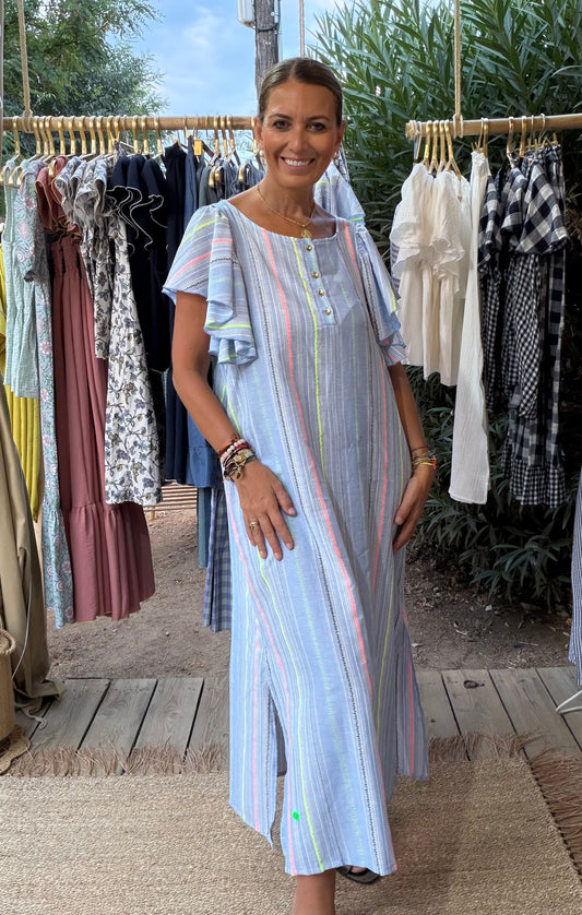 Vestido-Caftán BEGUR