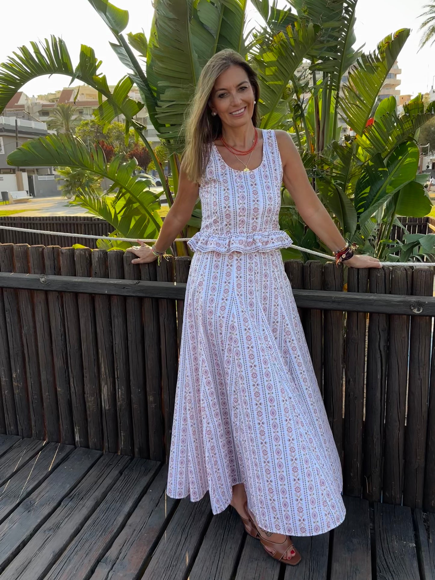 Falda ARANCHA