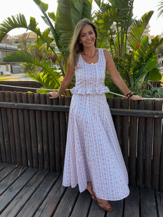 Falda ARANCHA