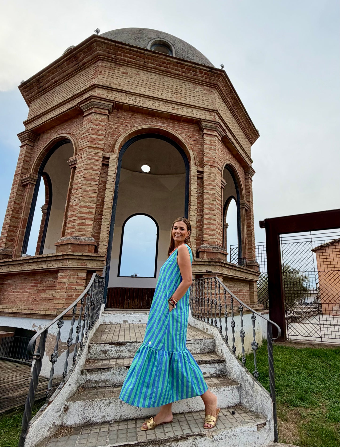Vestido LA SANTA