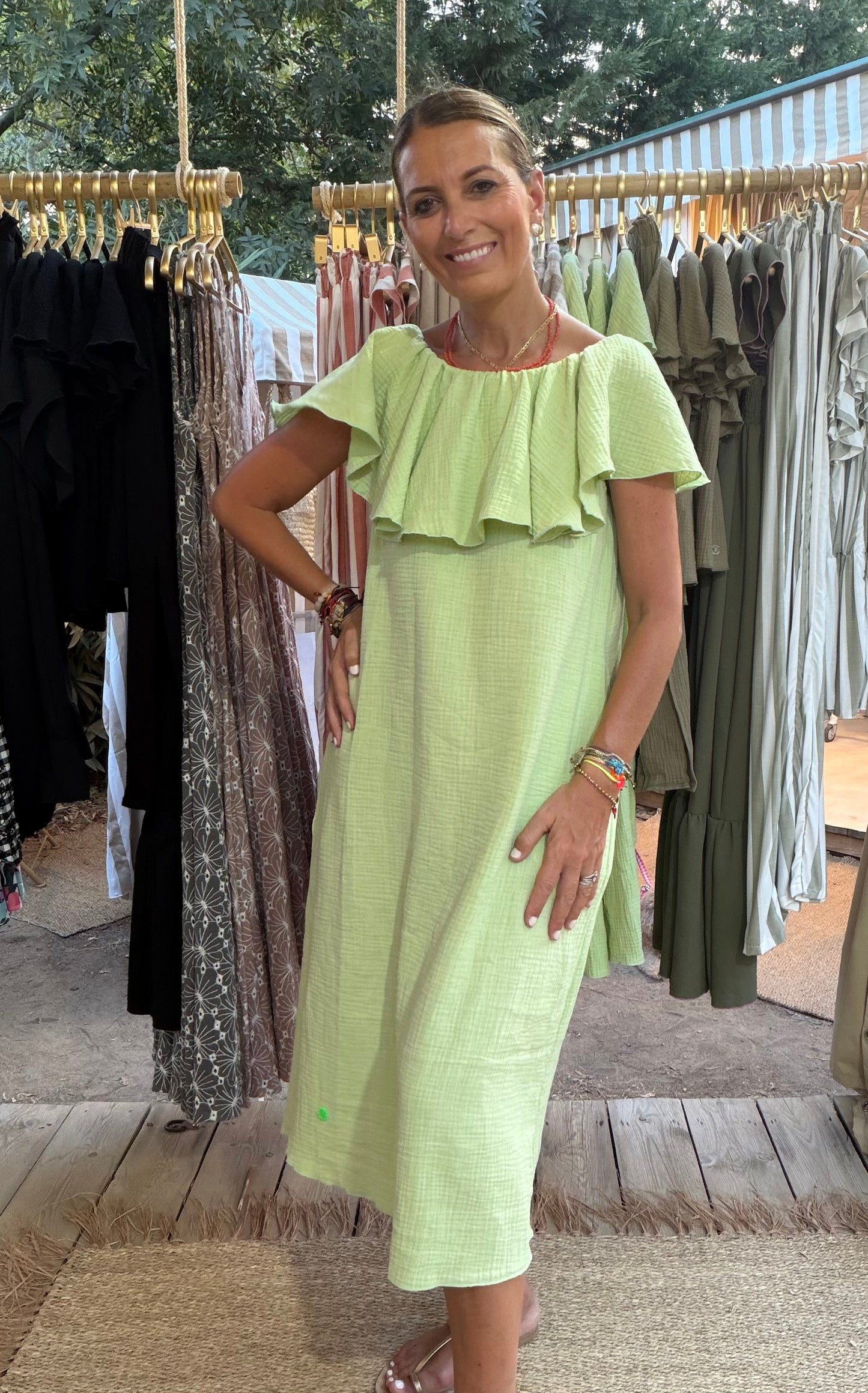 Vestido JUANA