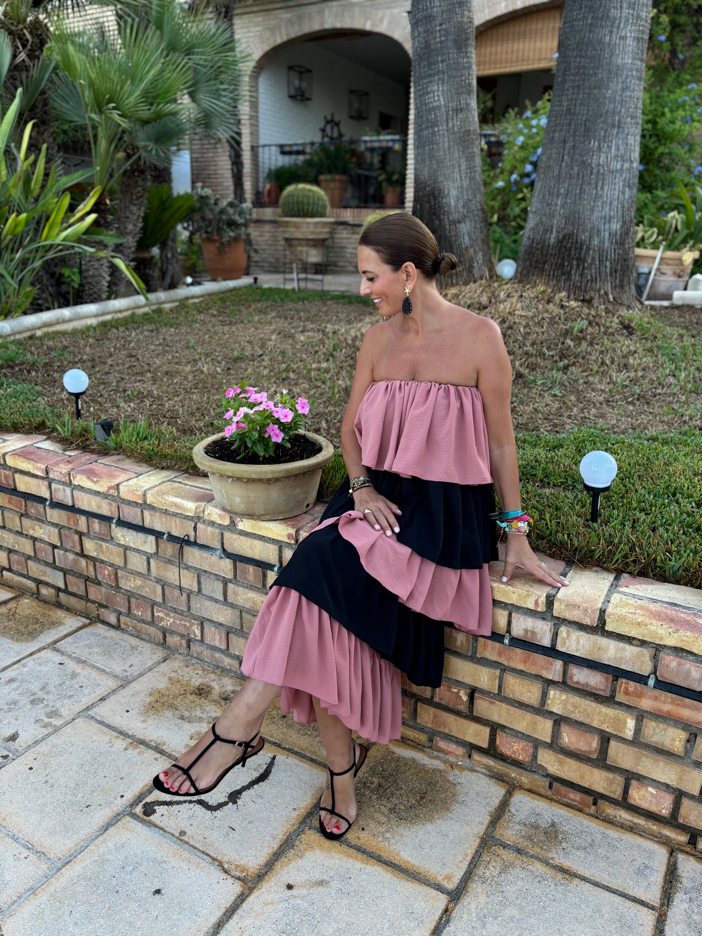 Vestido ALMA DEL SUR