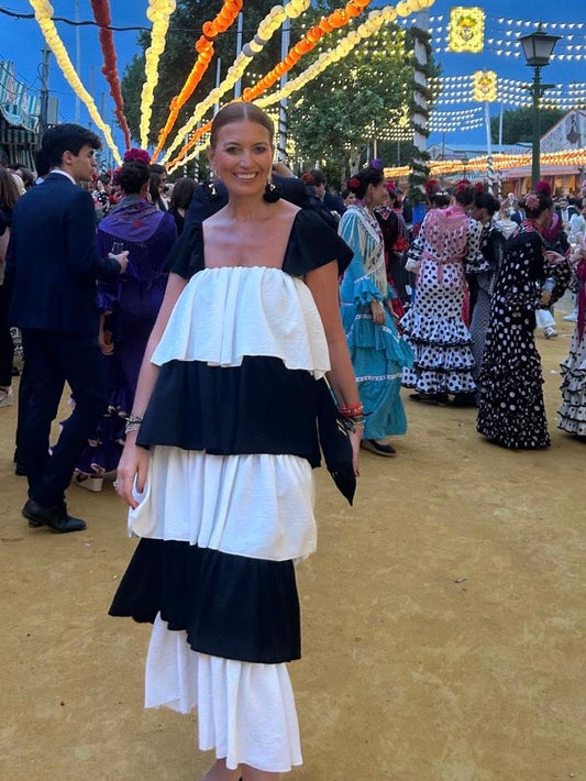 Vestido ALMA DEL SUR